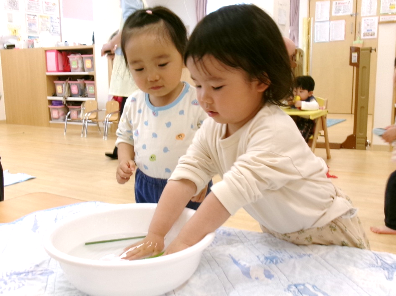 あったかくて、きもちいいね(*^-^*)