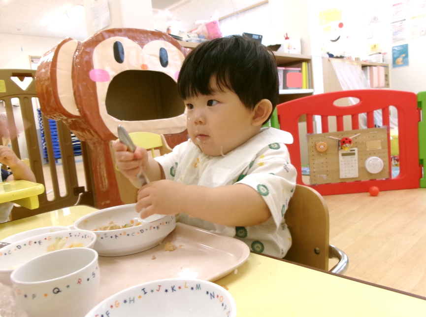 今日も完食です٩꒰。•◡•。꒱۶