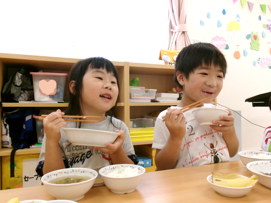おいしいね(*^-^*)