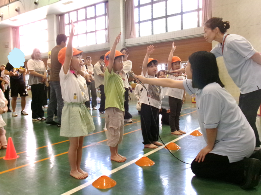 ☆第５回運動会☆