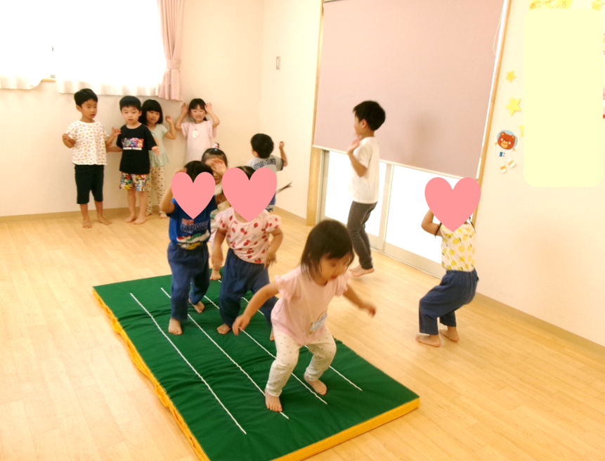 みんなでへんしん！表現遊び♪