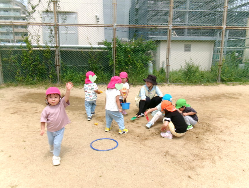 お散歩日和☆彡