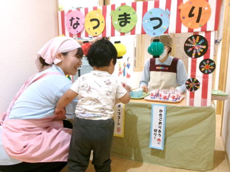 屋台風！おやつ屋さんへようこそ♪