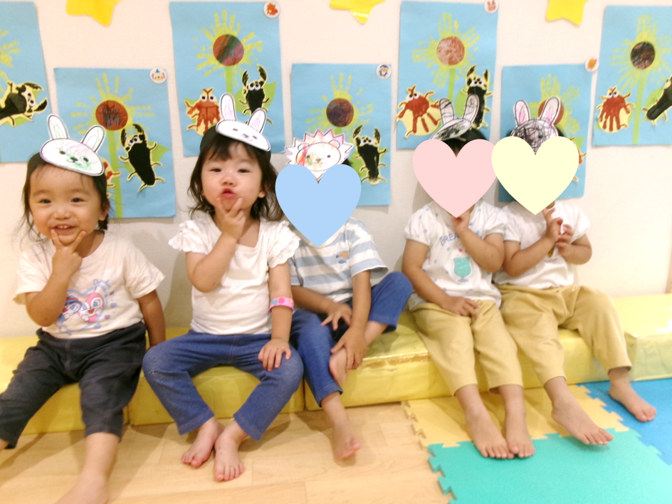 まだまだ夏祭り気分♪♪