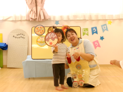 お誕生日おめでとう☆彡