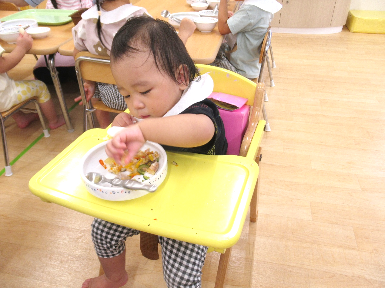 今日の給食は...♪