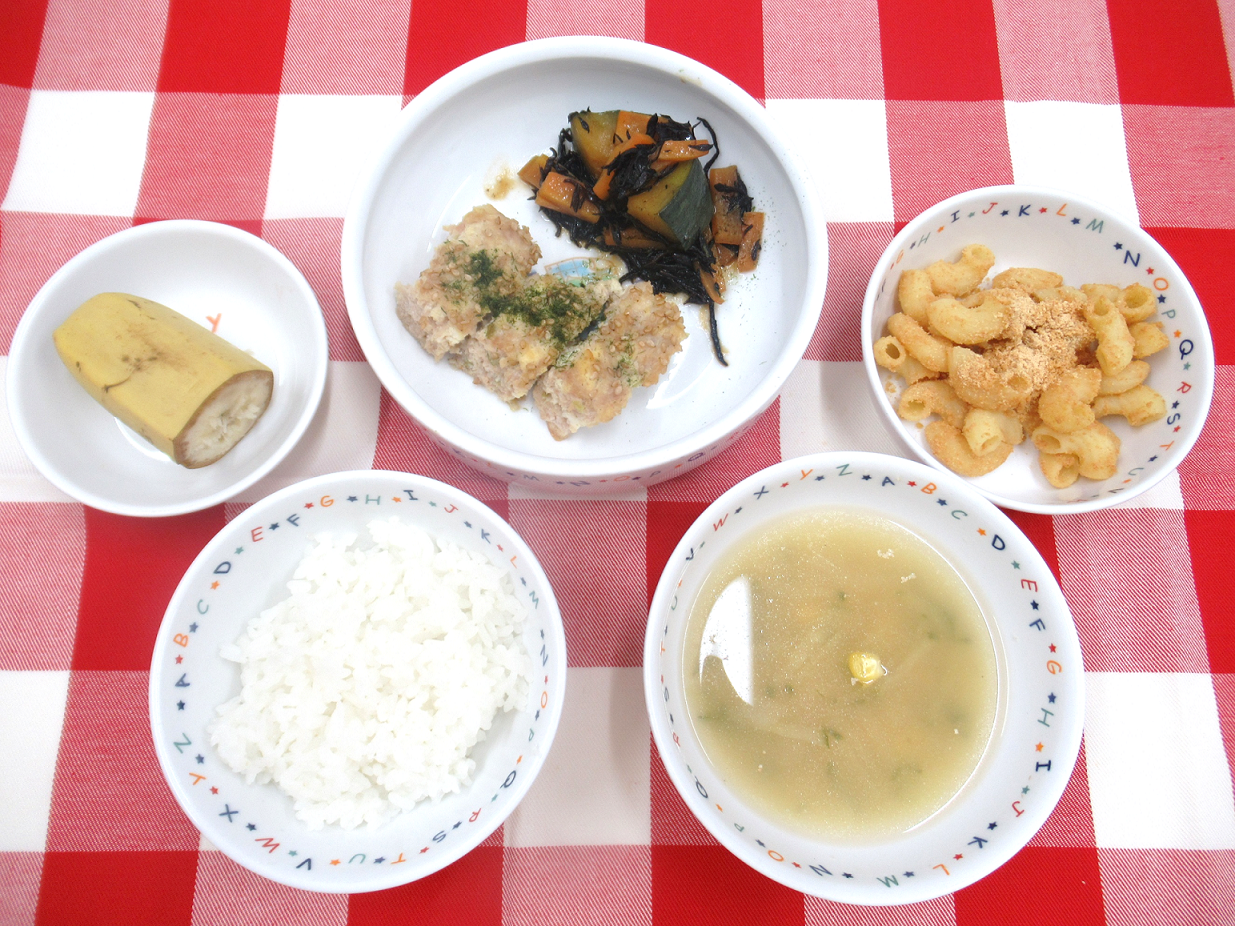 8月4日の給食