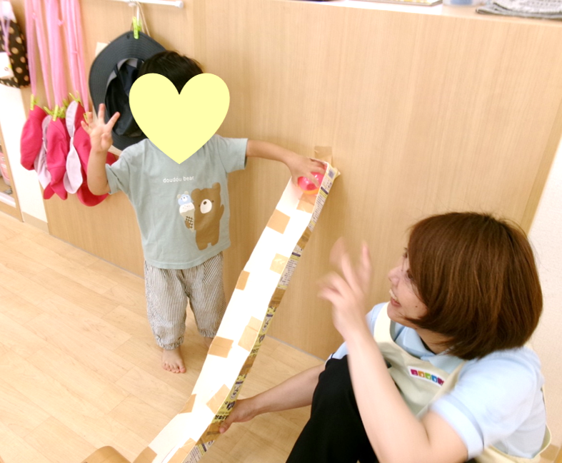 一緒にカウントダウン!!3,2,1~!!(●^o^●)