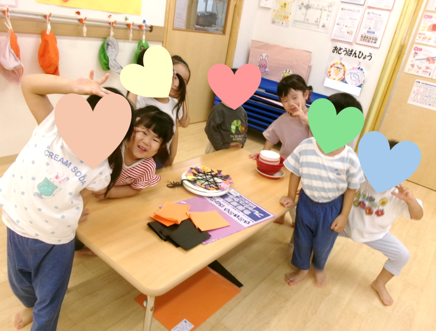 製作を楽しんだよ☆彡