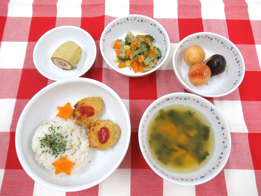 9月24日の給食