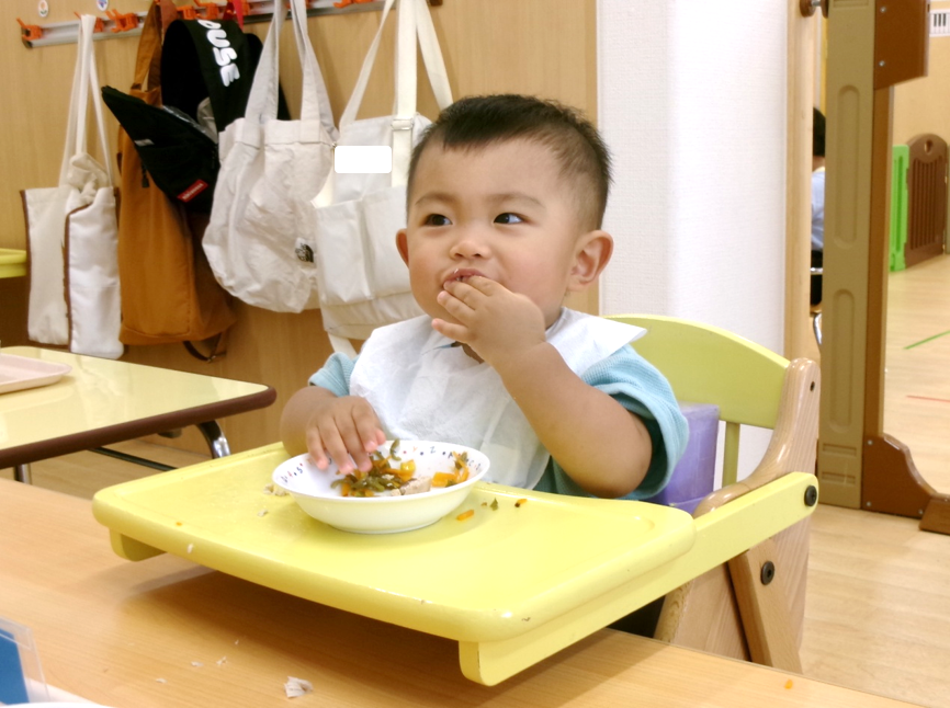 今日もおいしく、もぐもぐタイム(*◔‿◔*)