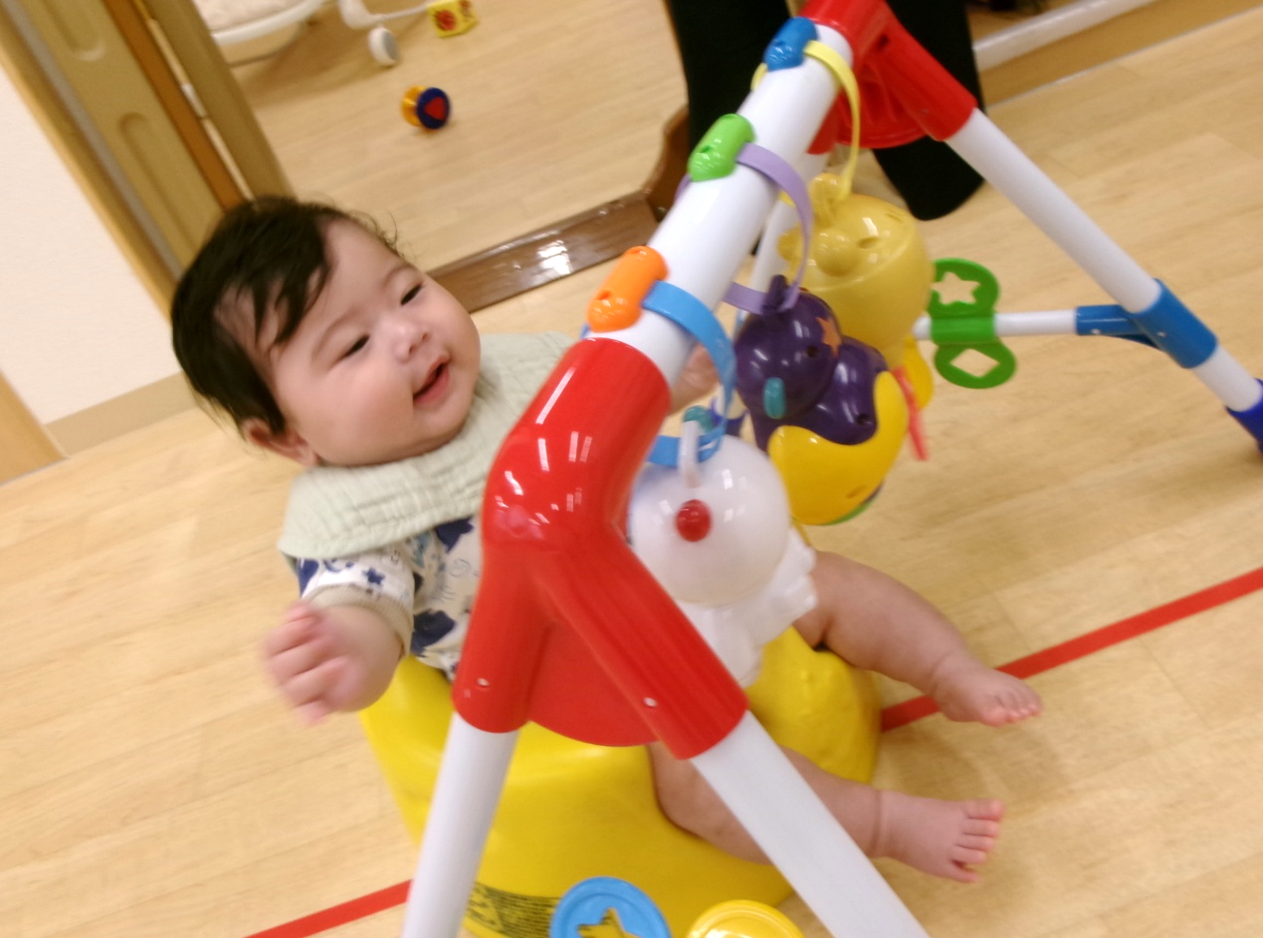 今日もニコニコ笑顔で過ごしています♡