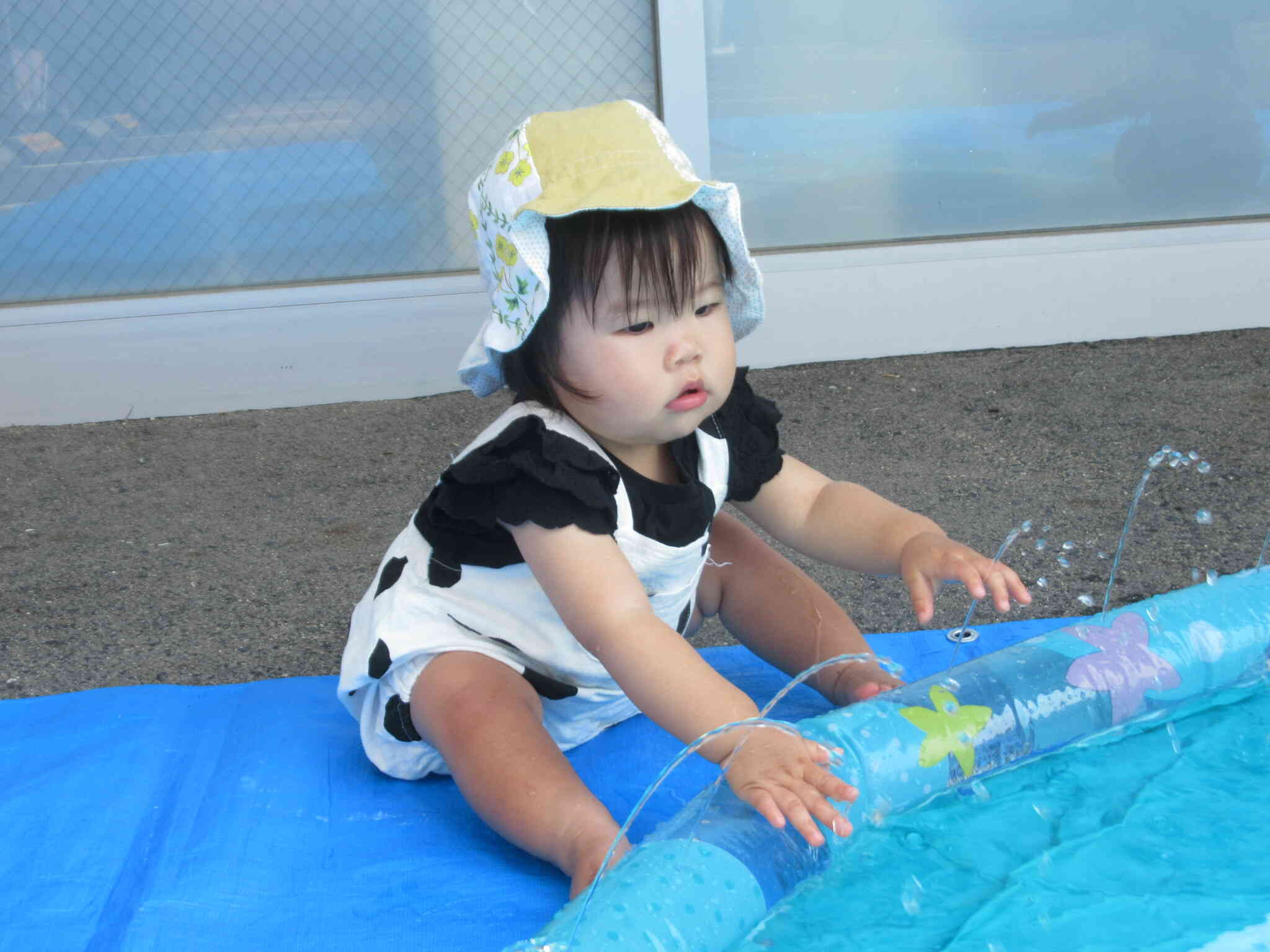 お水 気持ちいね
