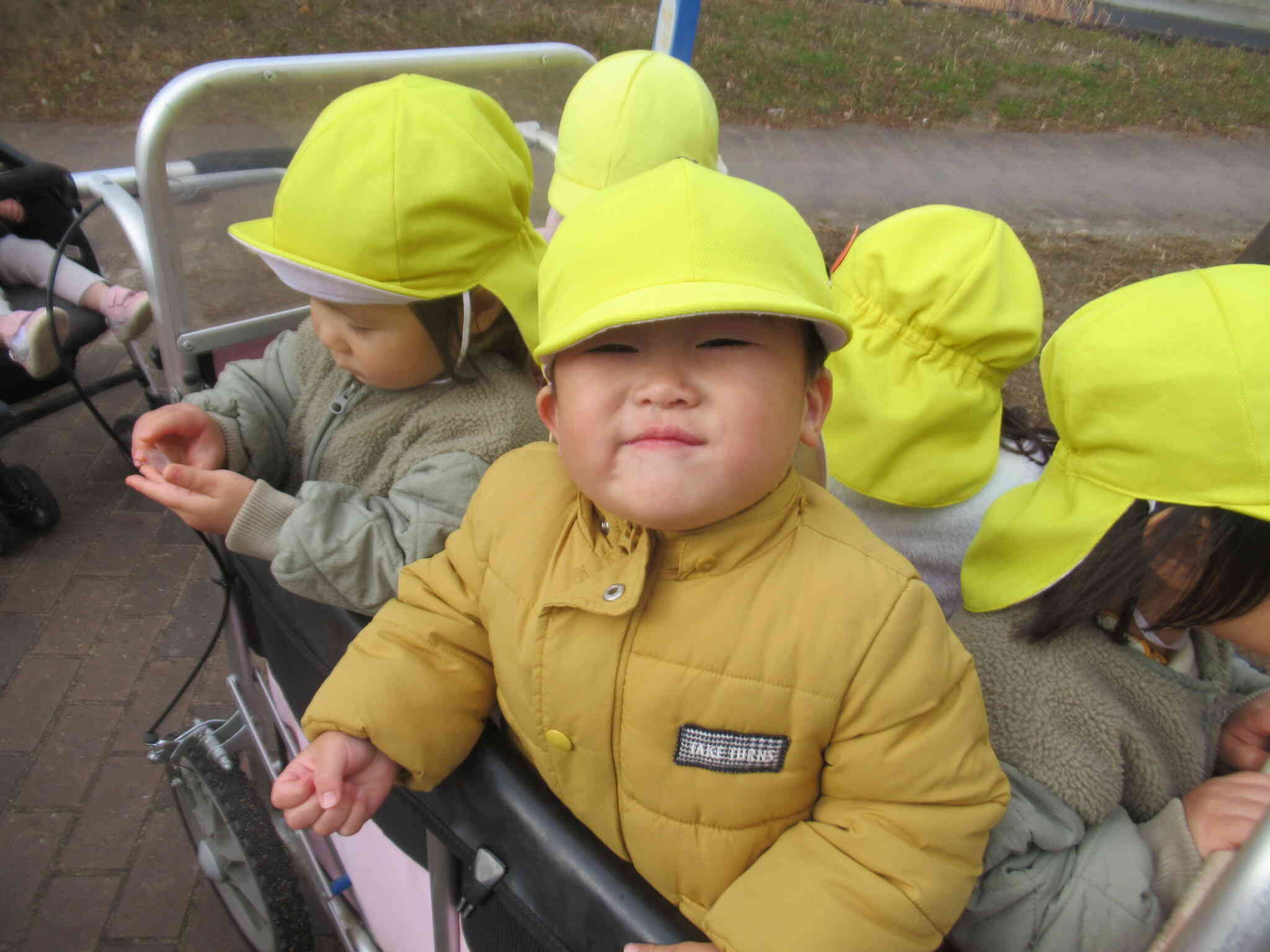 おさんぽ（あひるぐみ）