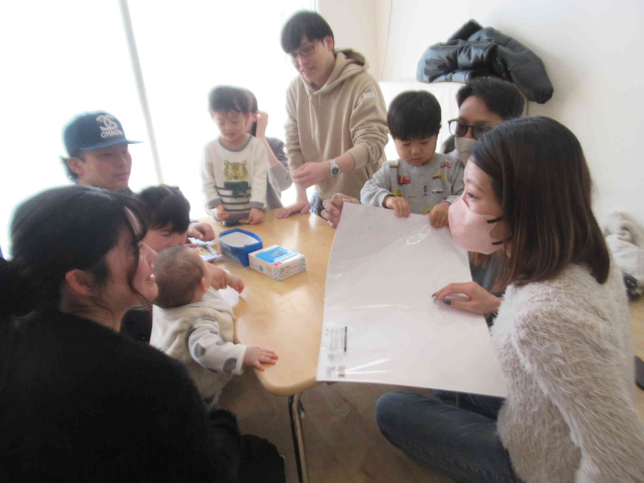 何を 主役にしちゃう？　...　　そりゃあ　虫でしょ？　それ いいね