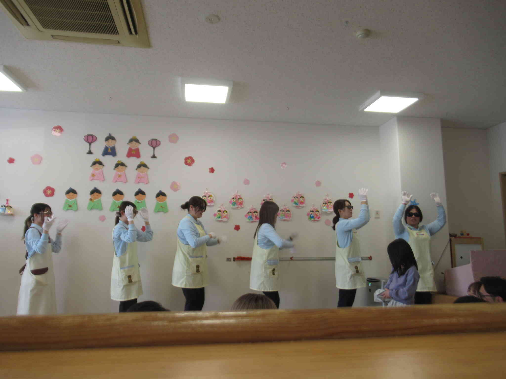 「フォーチュンクッキー ♪」先生からのメッセージ ... みんな だいすき フゥー!