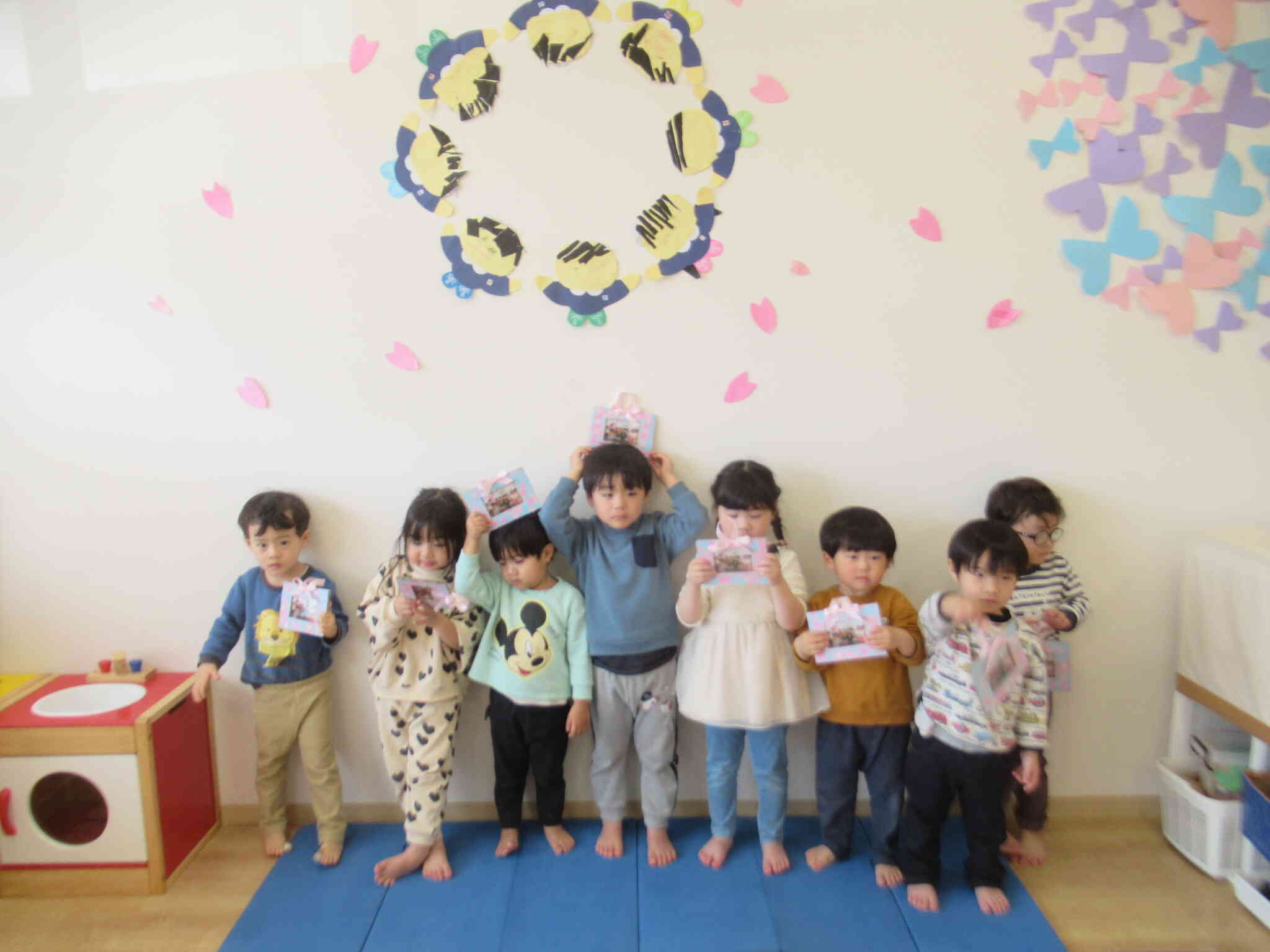 おわかれ会