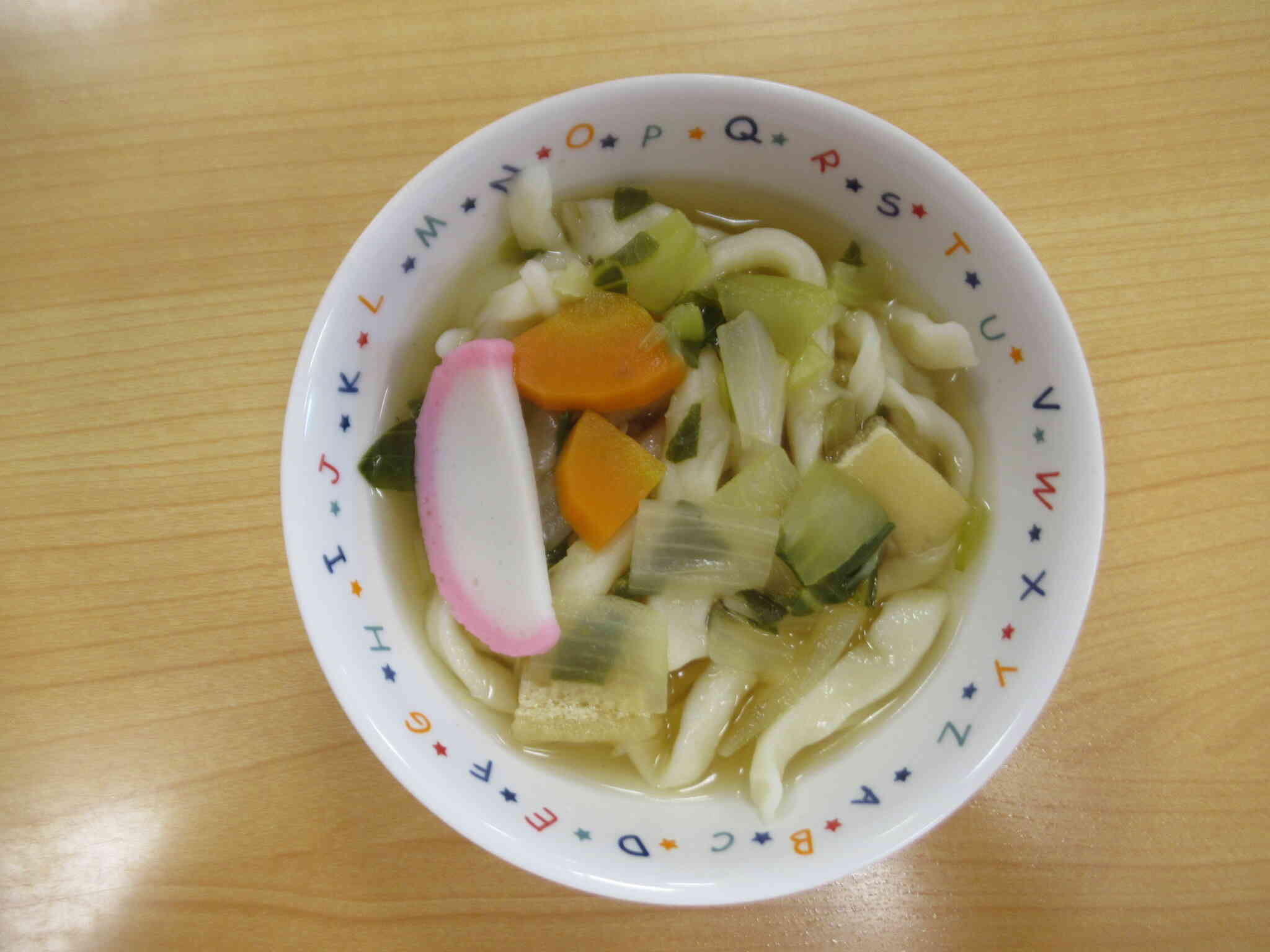 おわかれクッキング（うさぎぐみ）