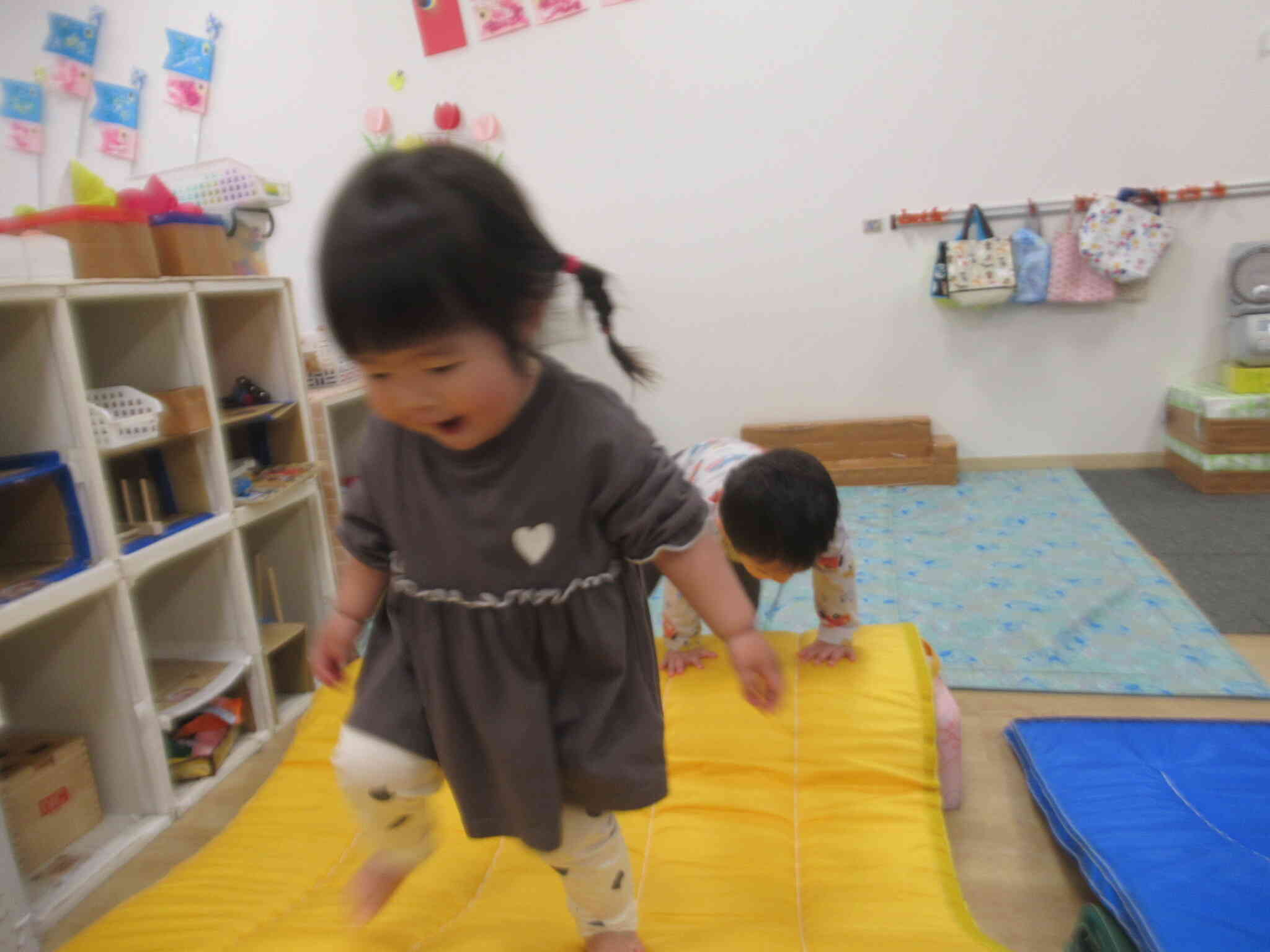 あるいてみよう