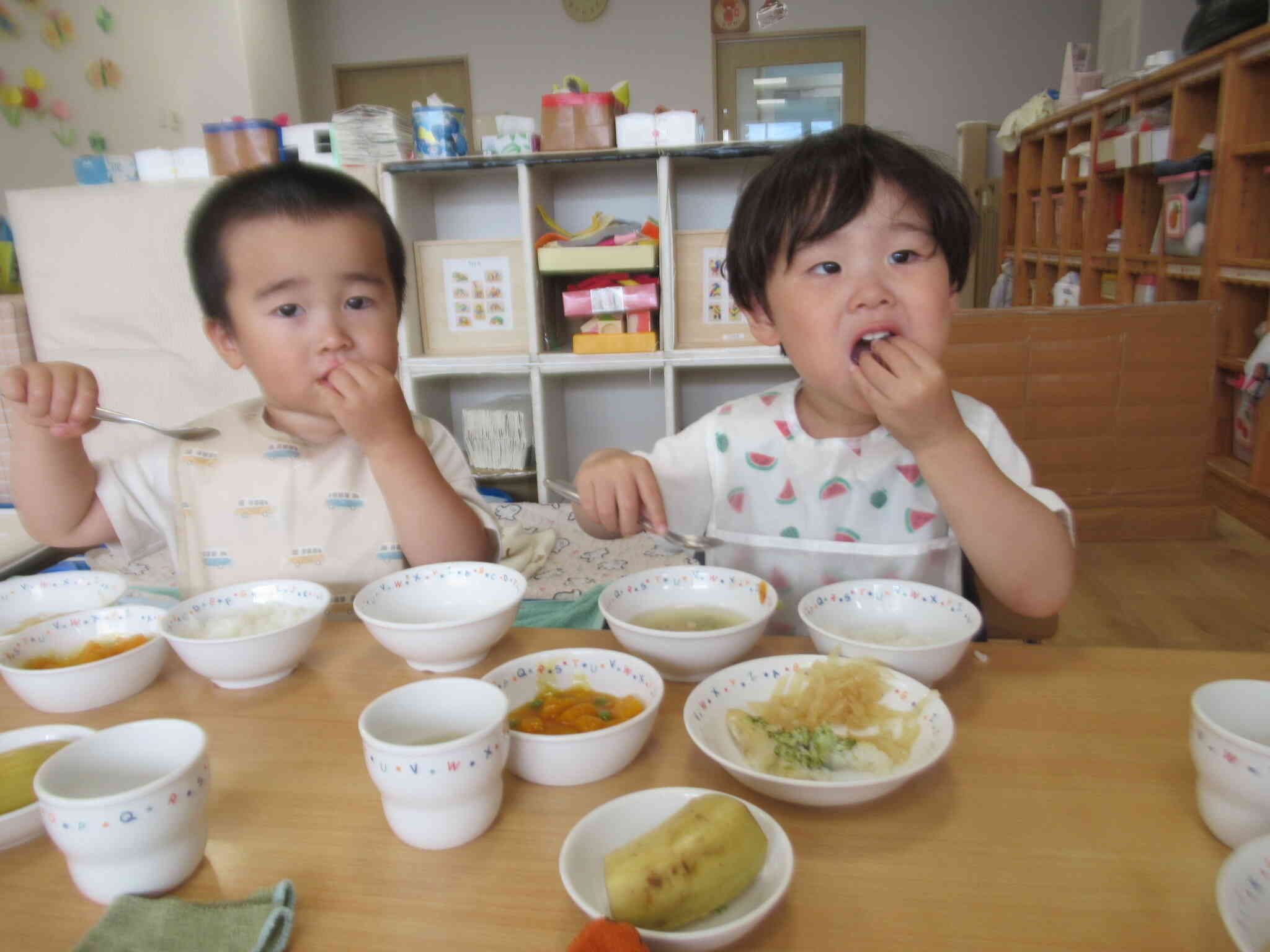 美味い！　上手い！　おいし～い タコさんだいこん ...　パクパク... モグモグ...　最高でーす。