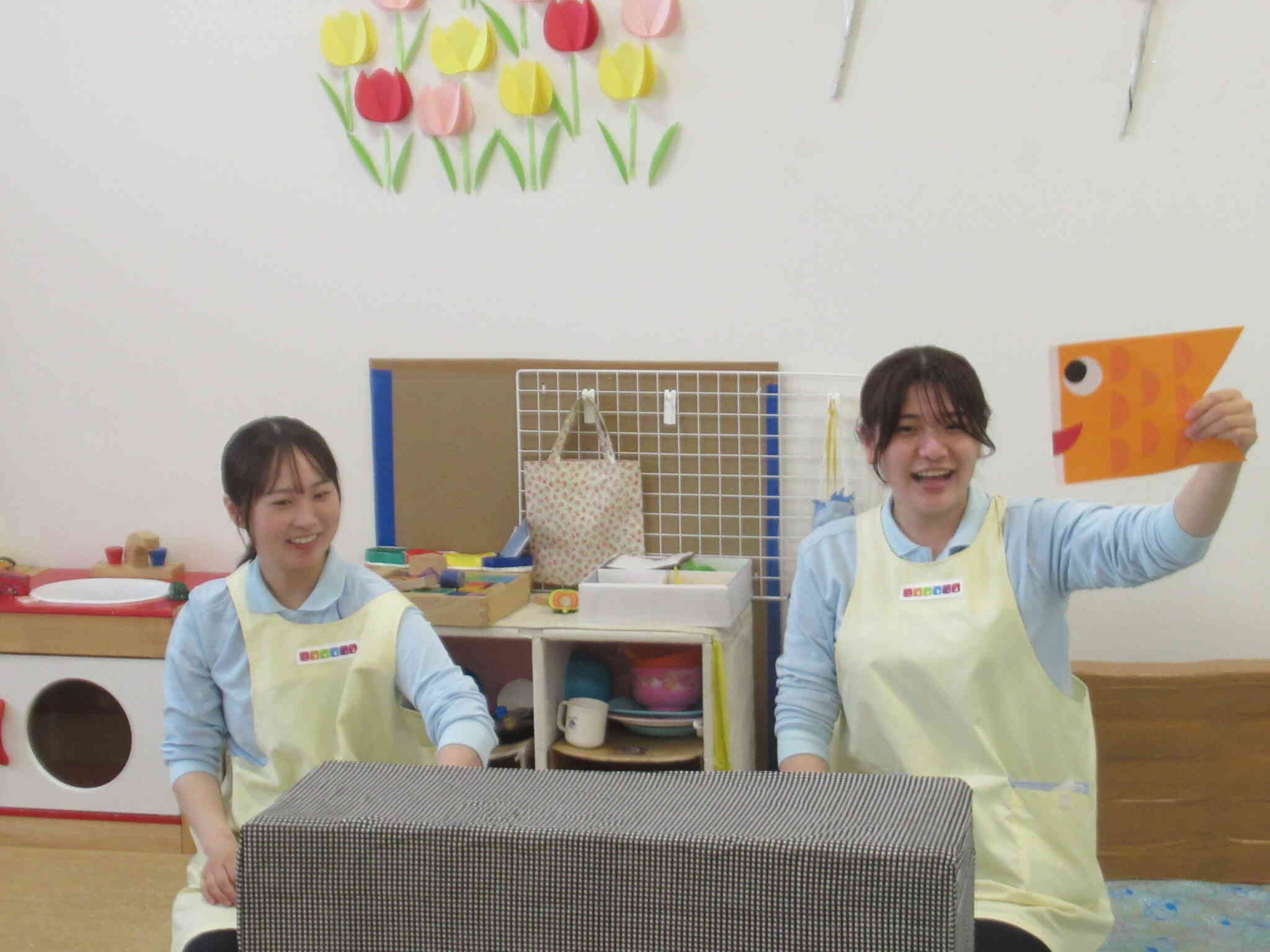 こどもの日のつどい
