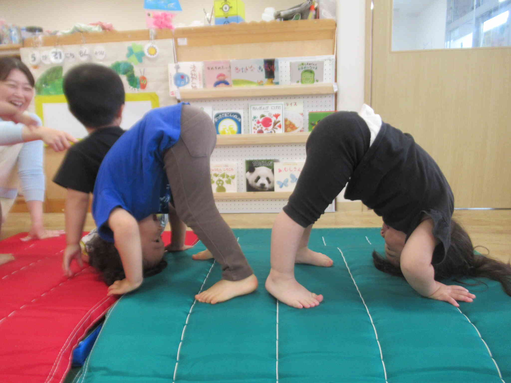 そっちとこっち