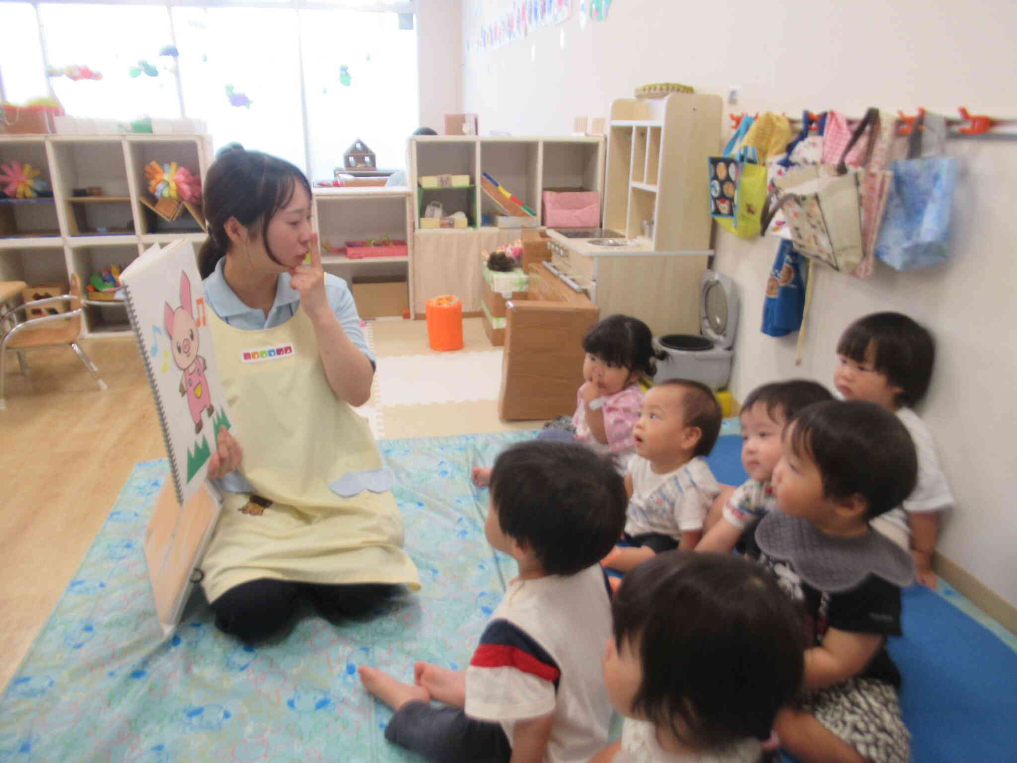 お楽しみ ♪