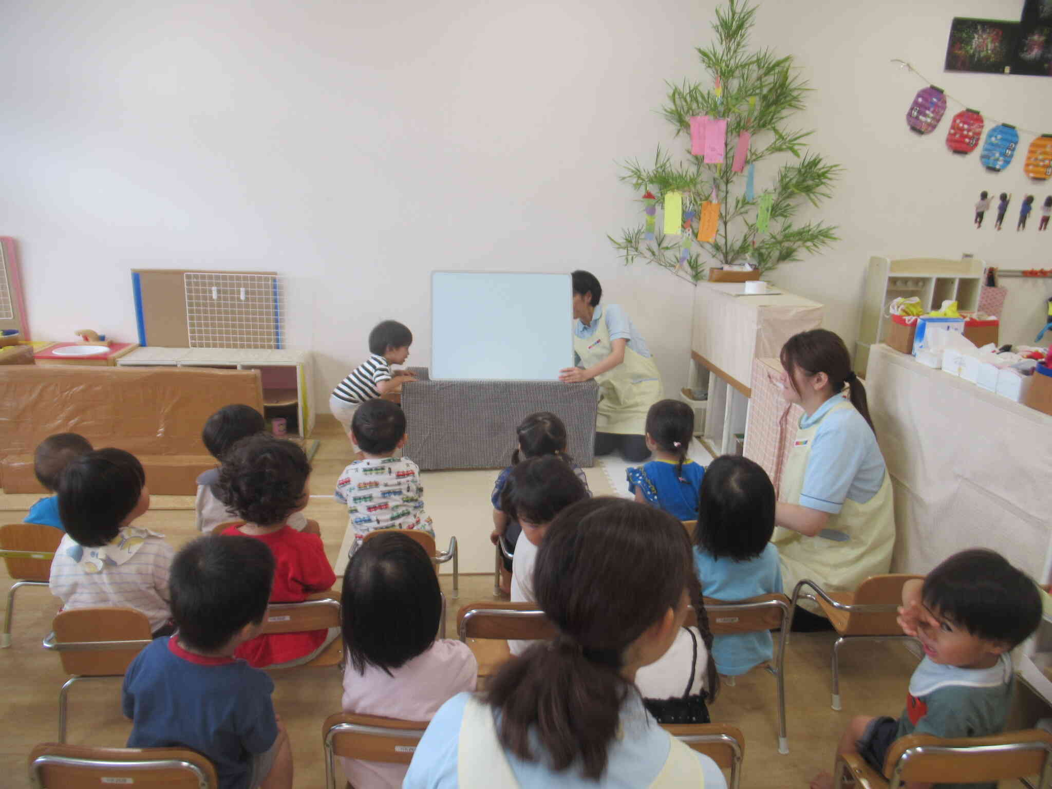 たなばたのお話