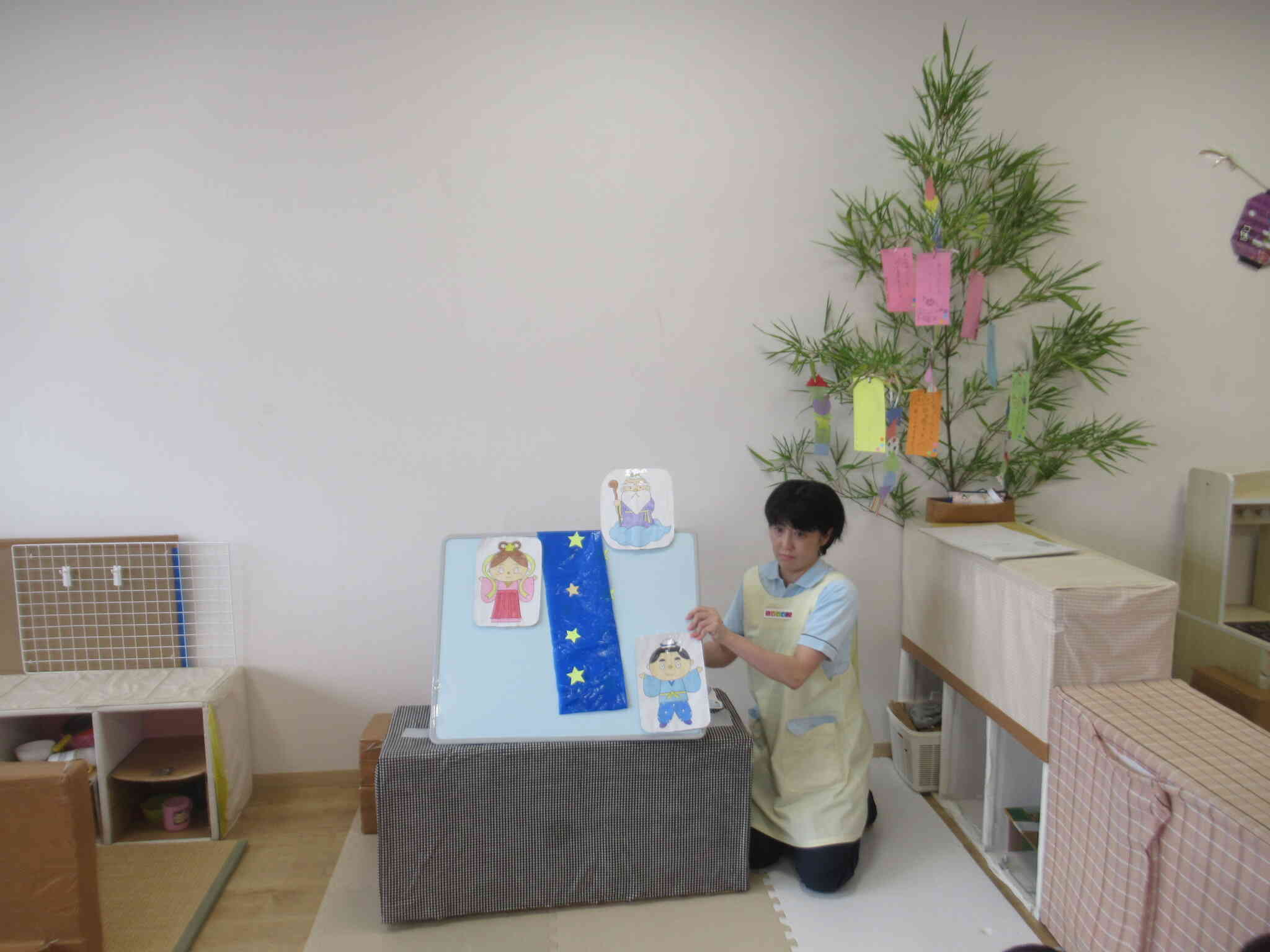 悲しくなってきたよ