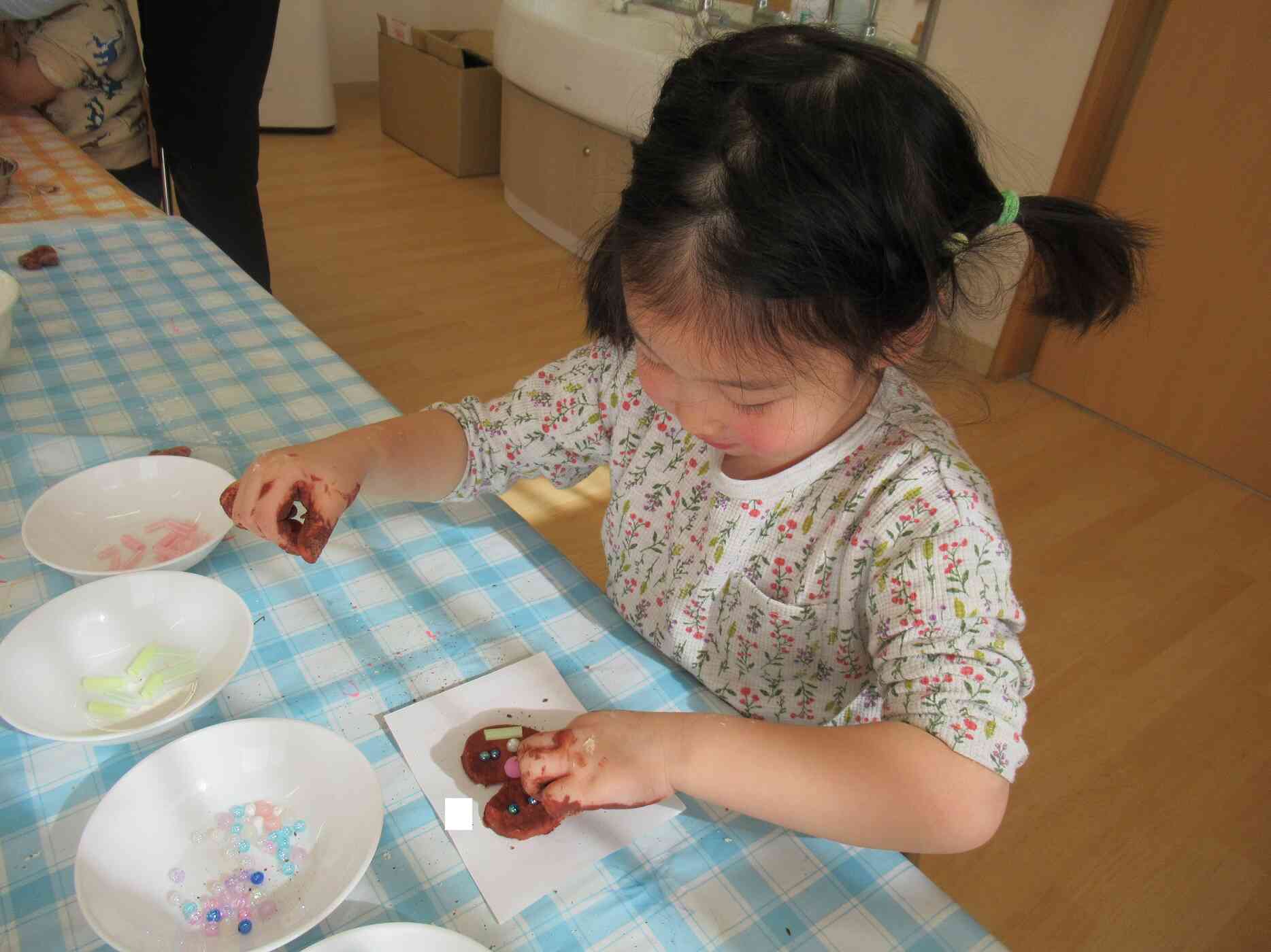 飾り付け