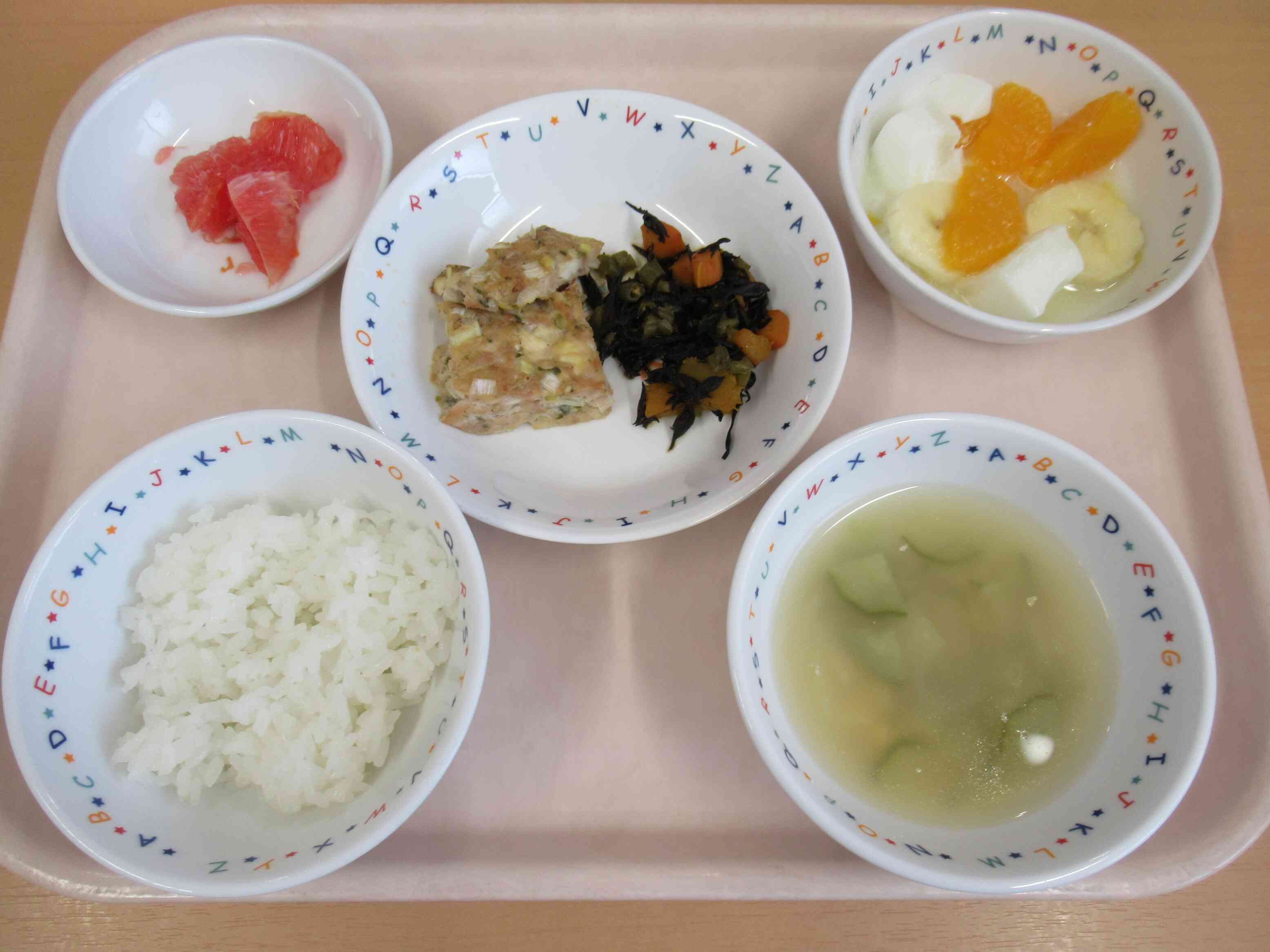 ８月４日の食事