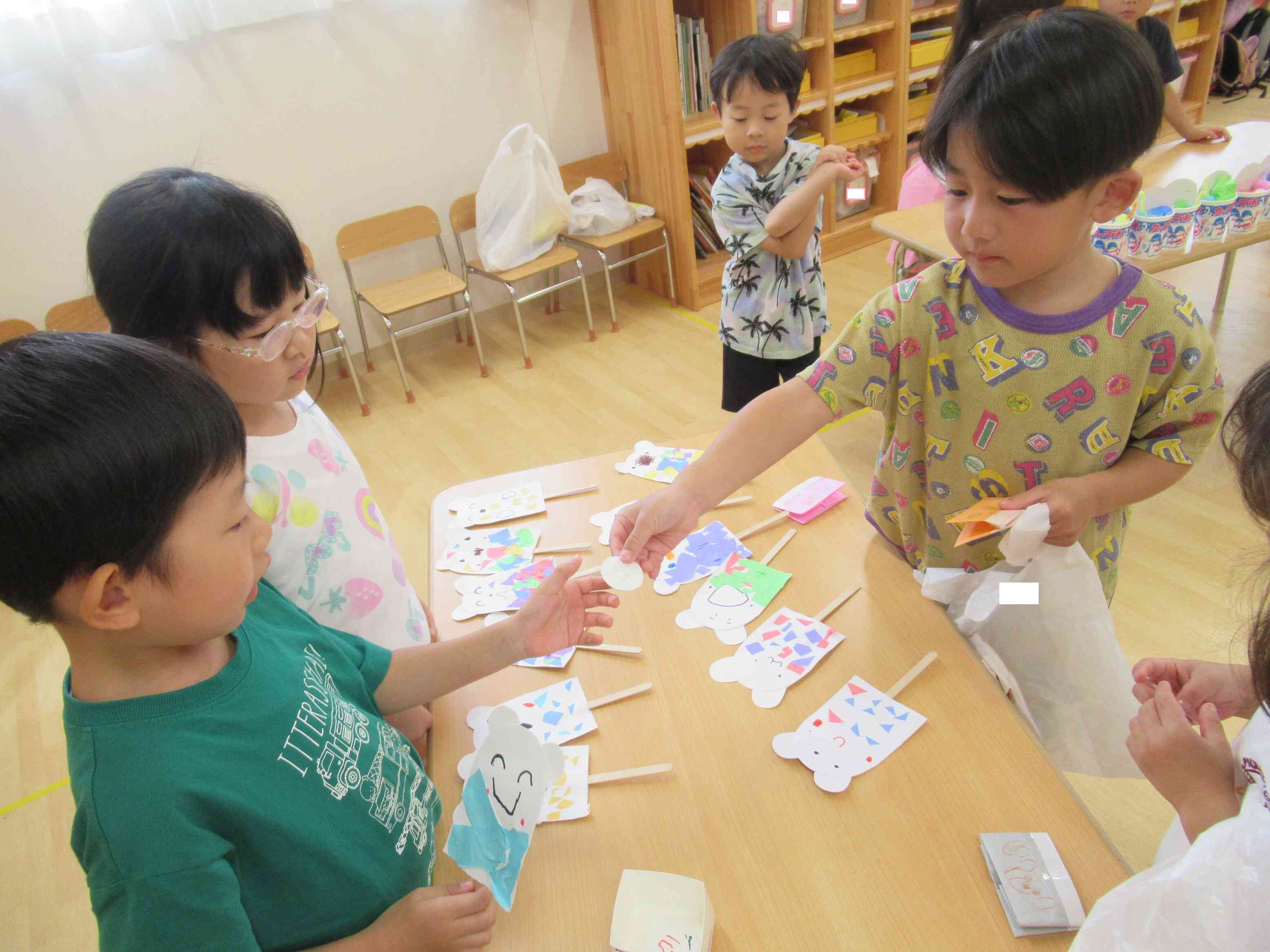 お金を払うよ