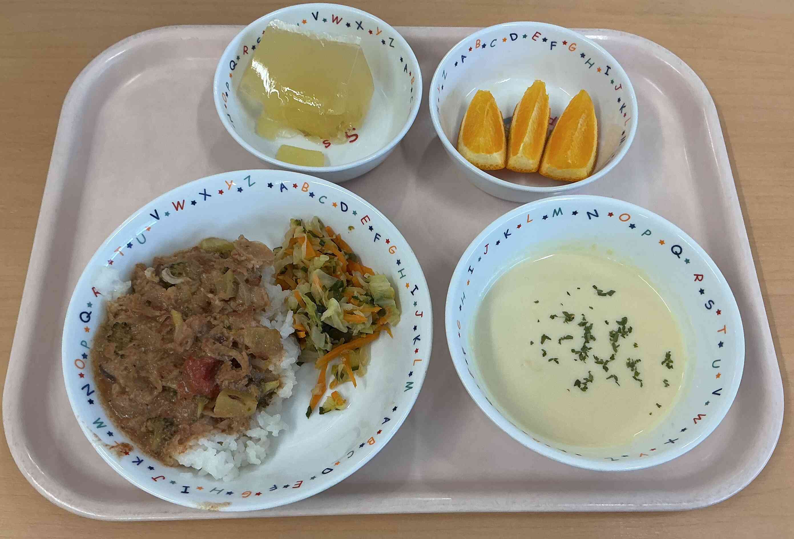 １１月１８日の食事