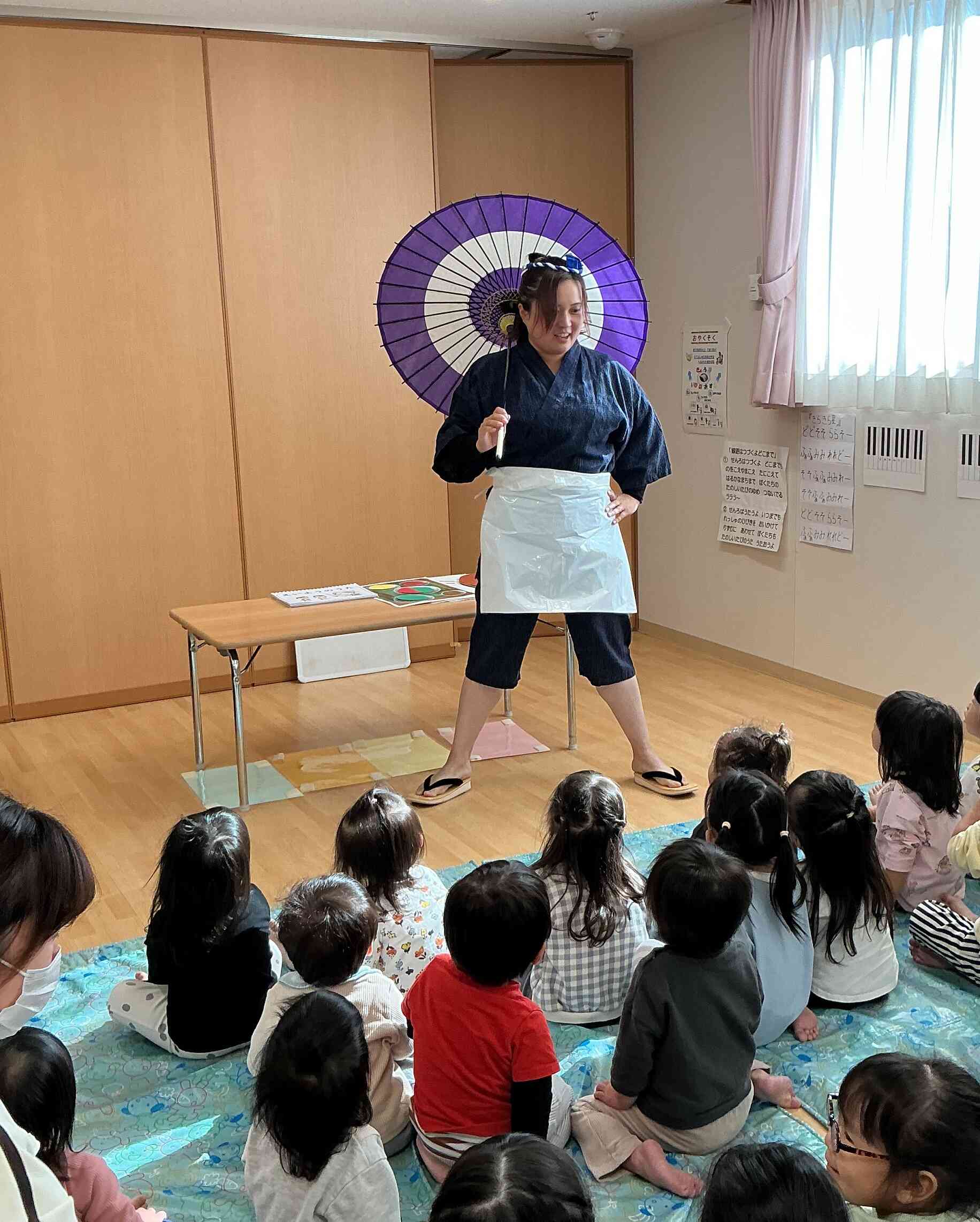 〖食育〗和食の日