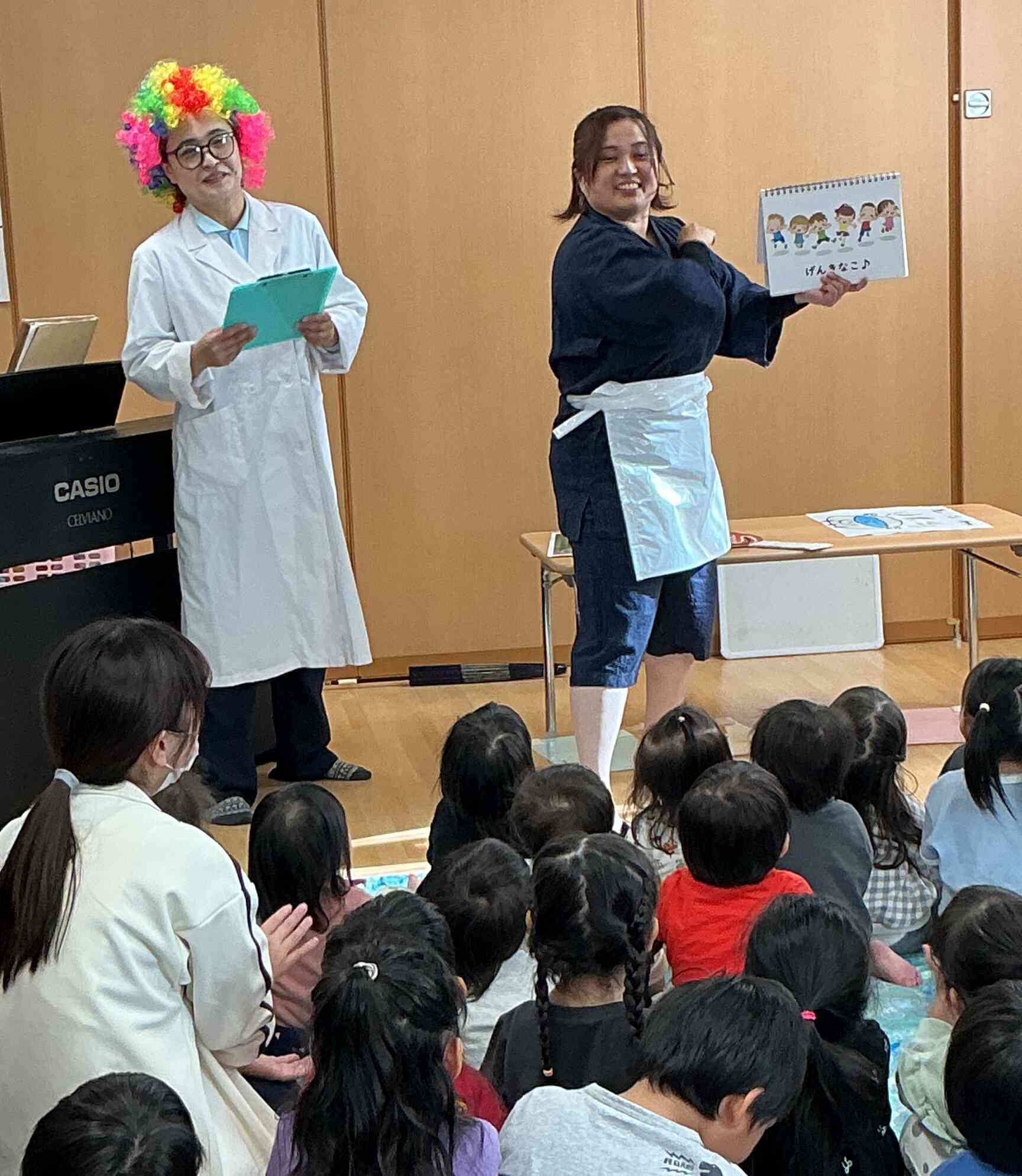 和食の日にちなんで