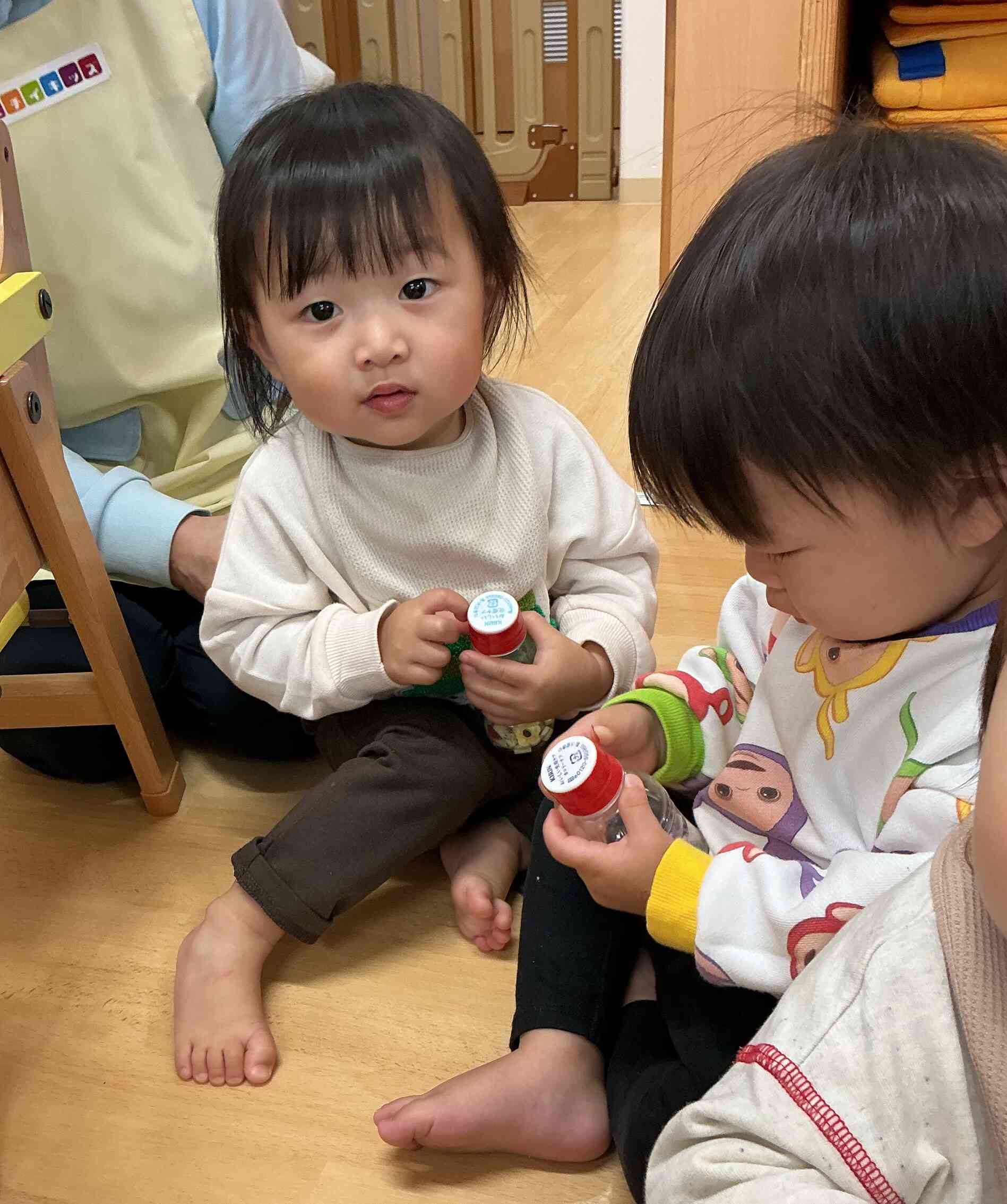 マラカス担当(0・1歳児クラス)