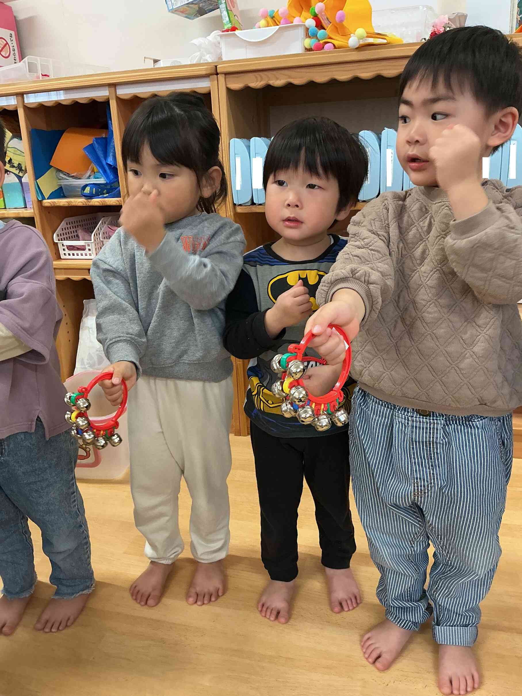 すず担当(2歳児クラス)