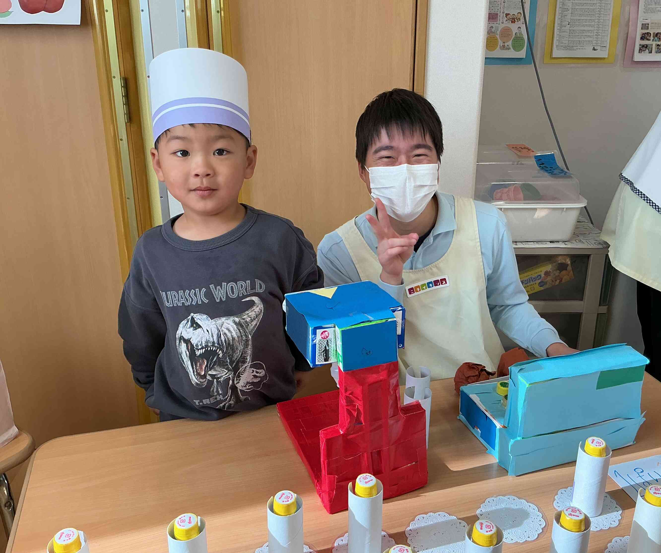 ジュース屋さん