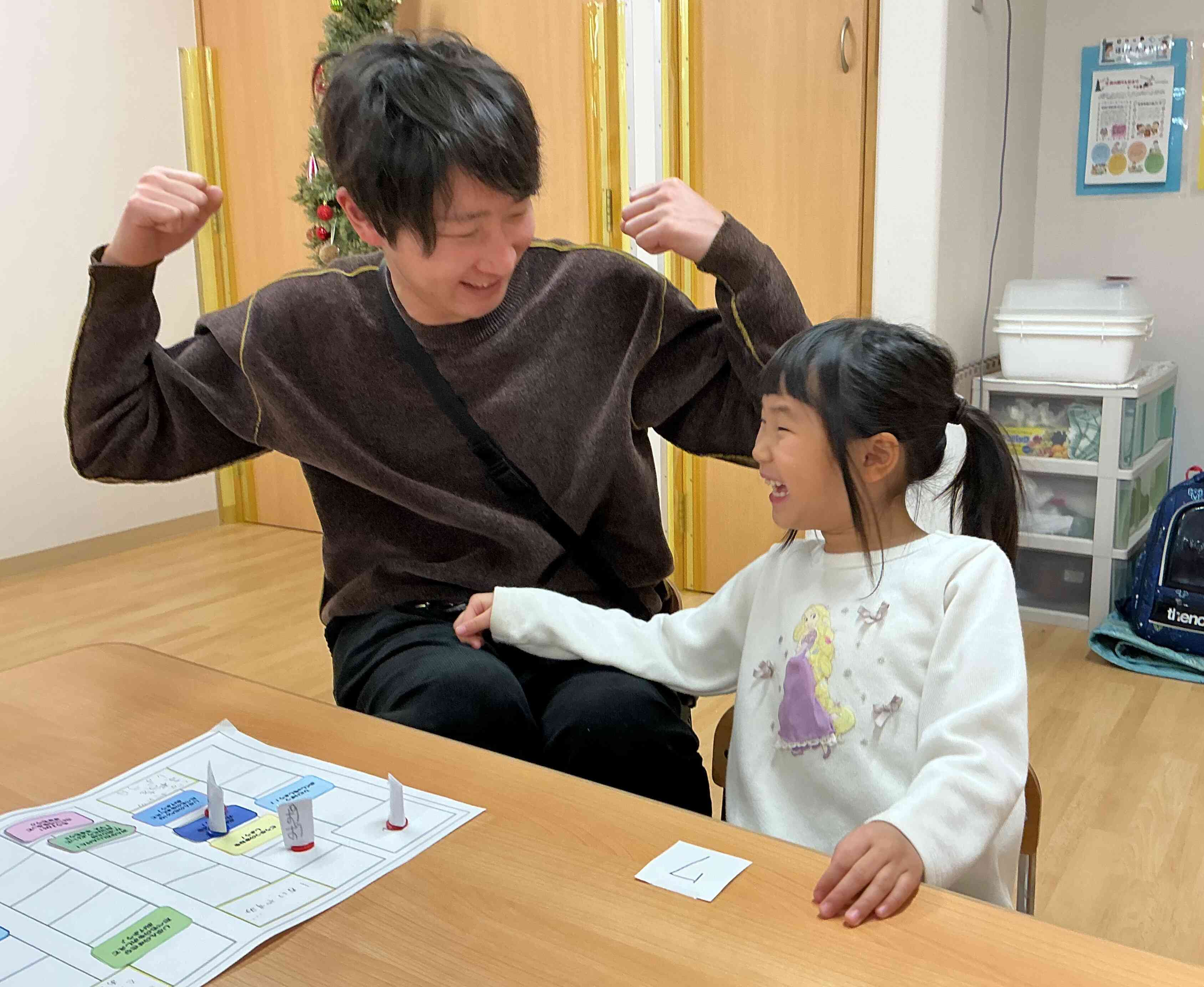 親子で楽しそうですね♡