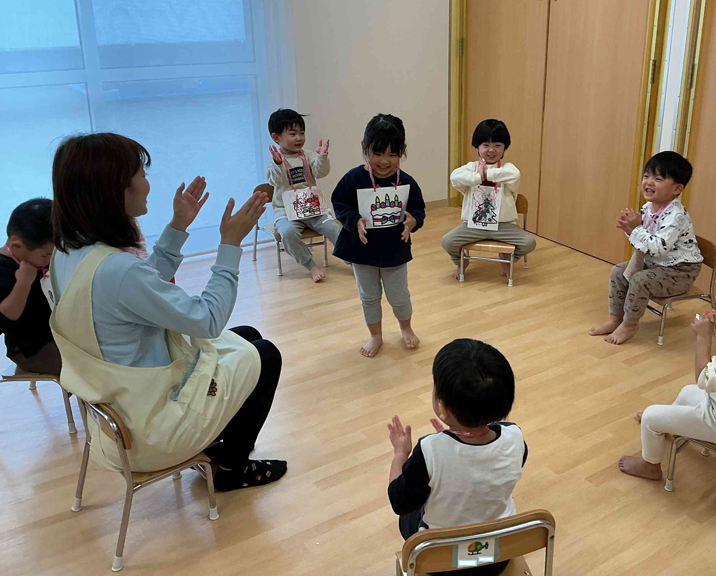 やってみよう！