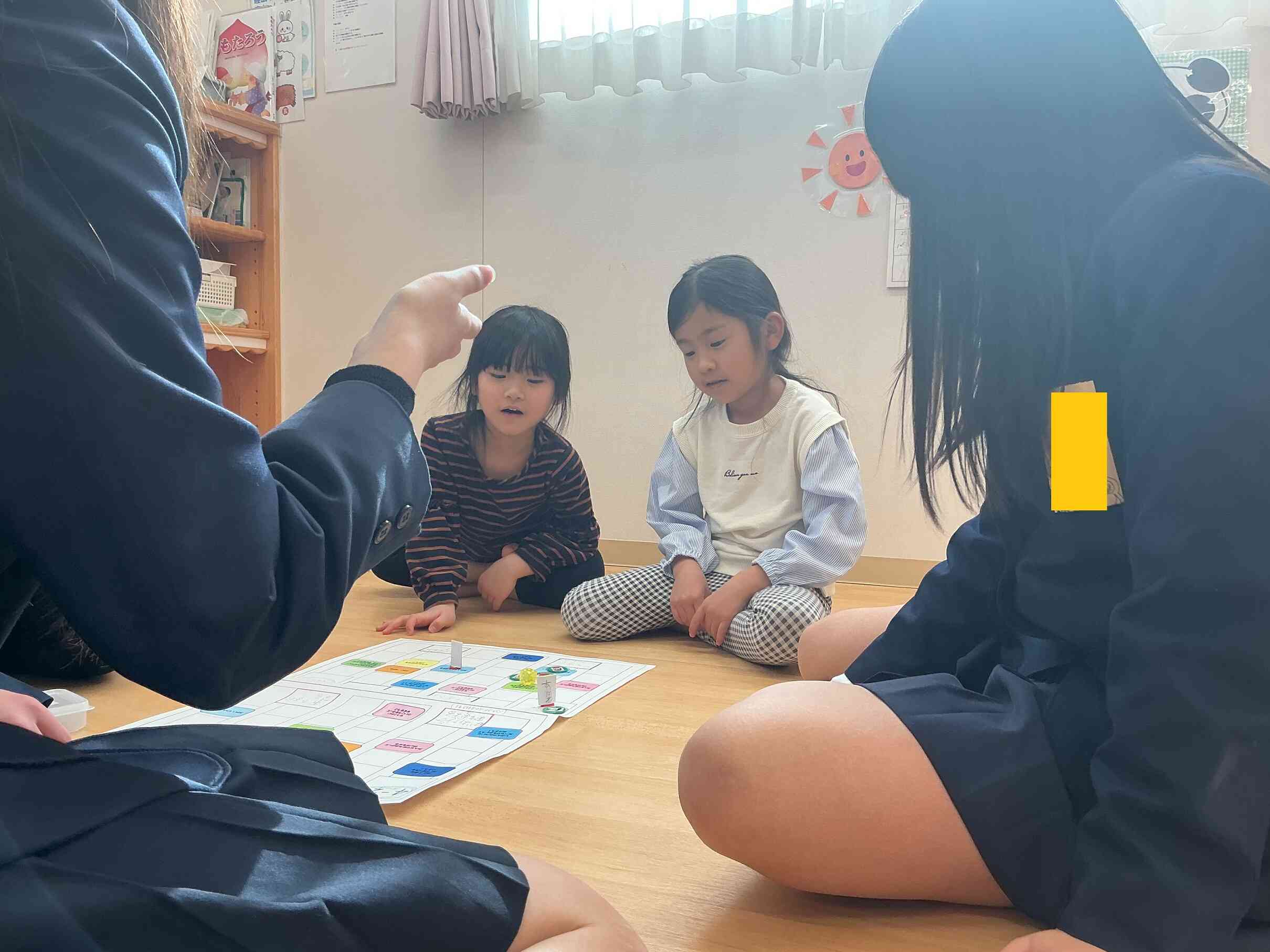 楽しく過ごせましたね☆