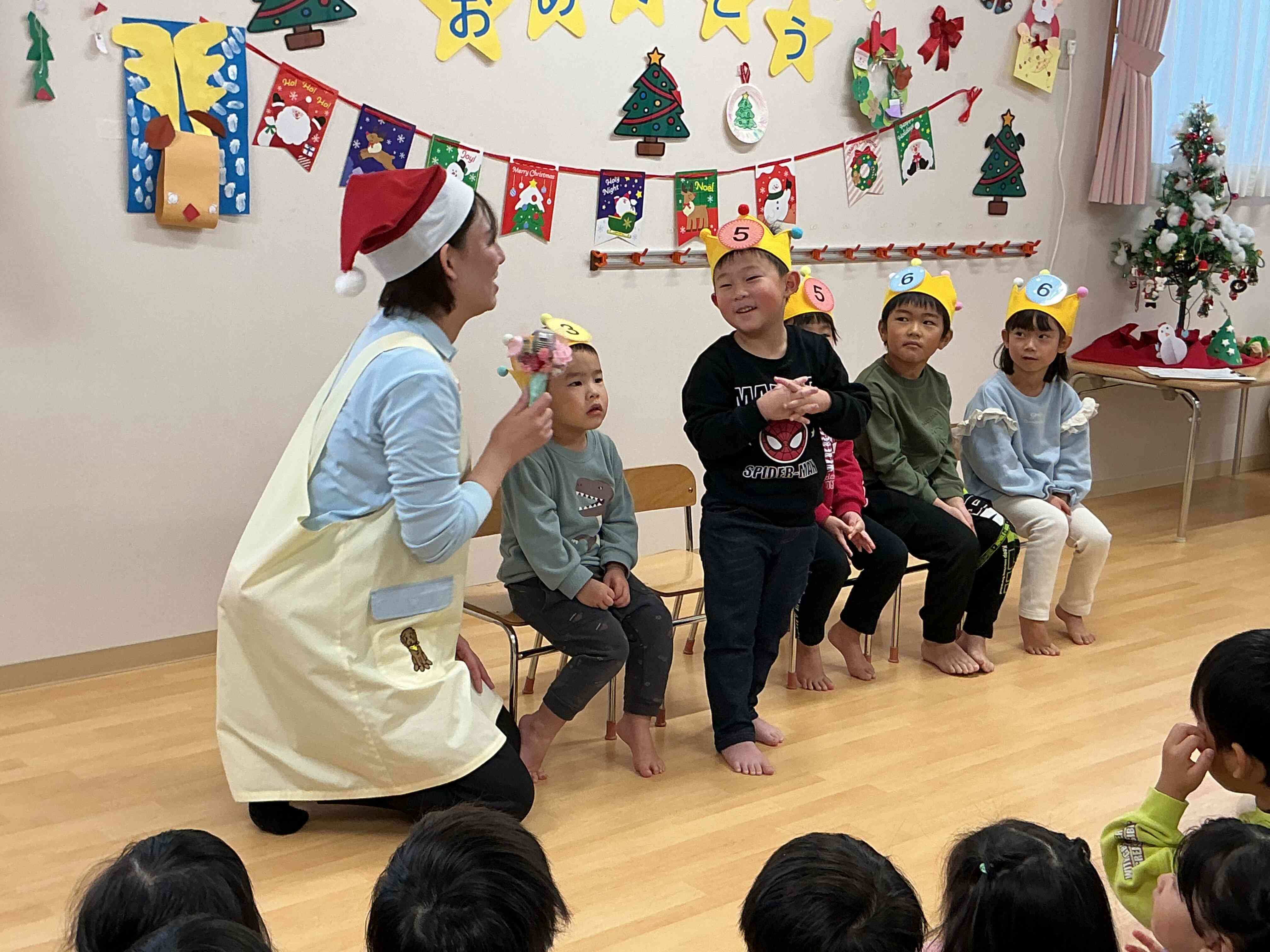 誕生日おめでとう