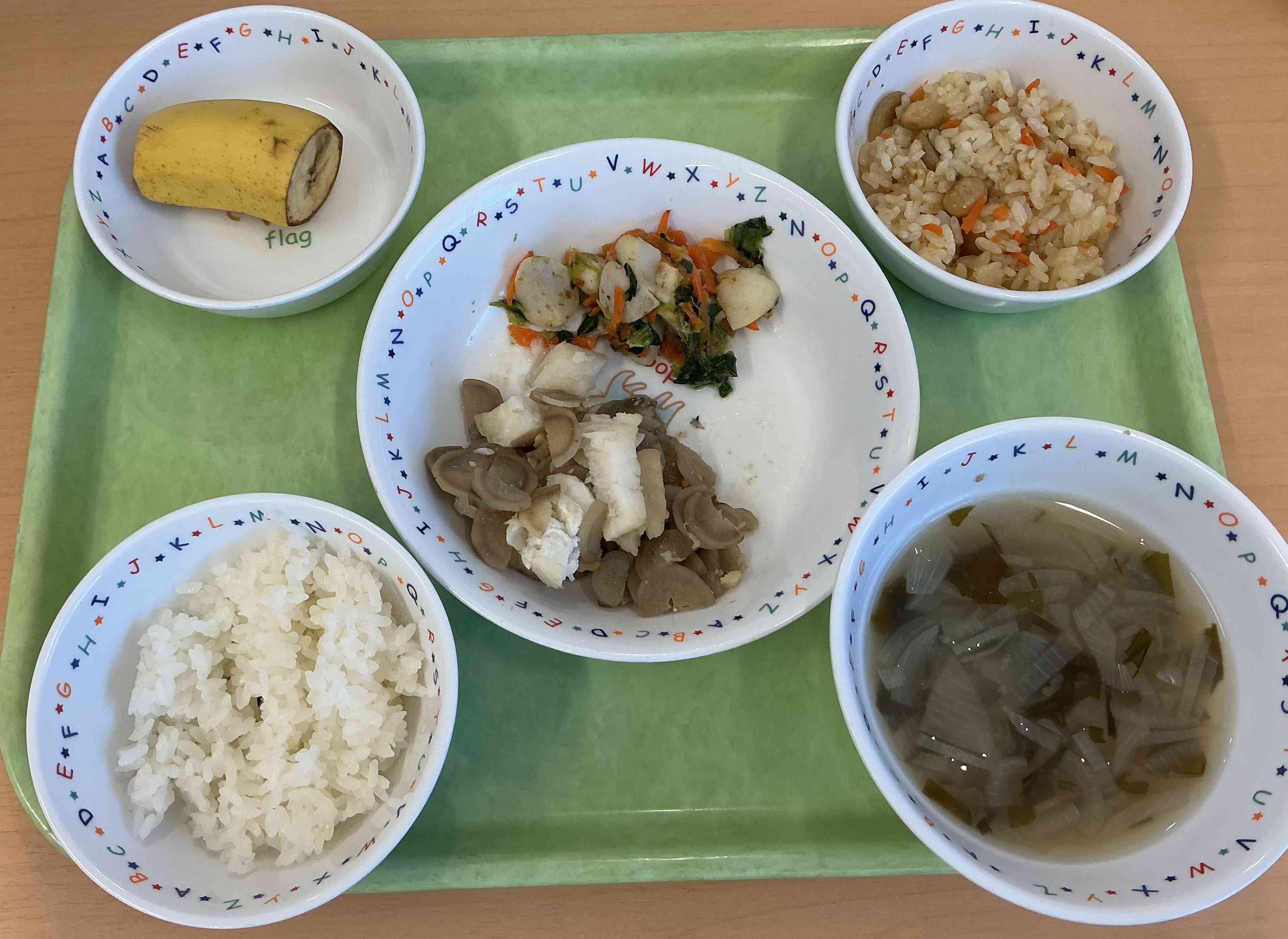 ２月１７日の食事