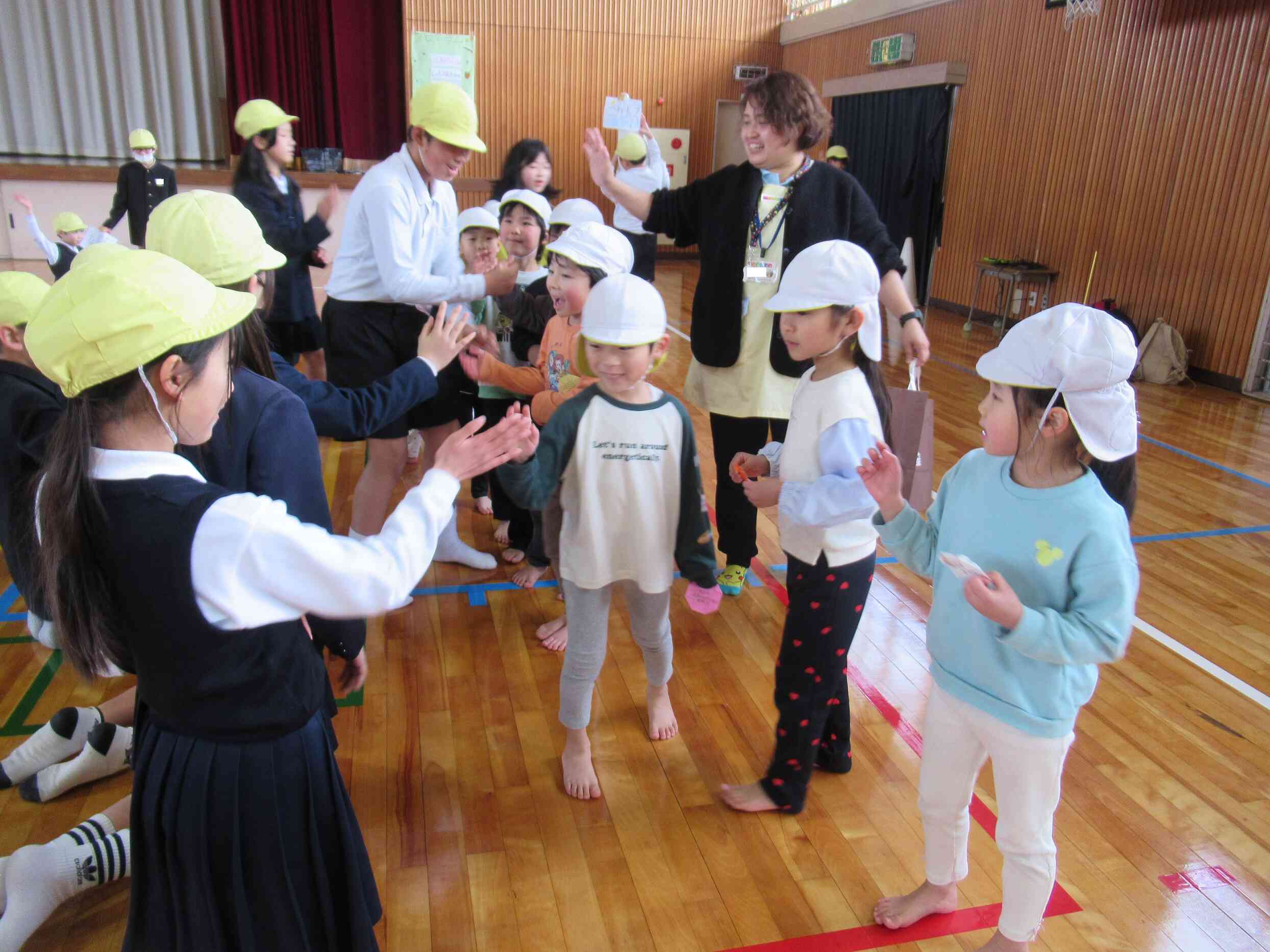 ありがとうございました