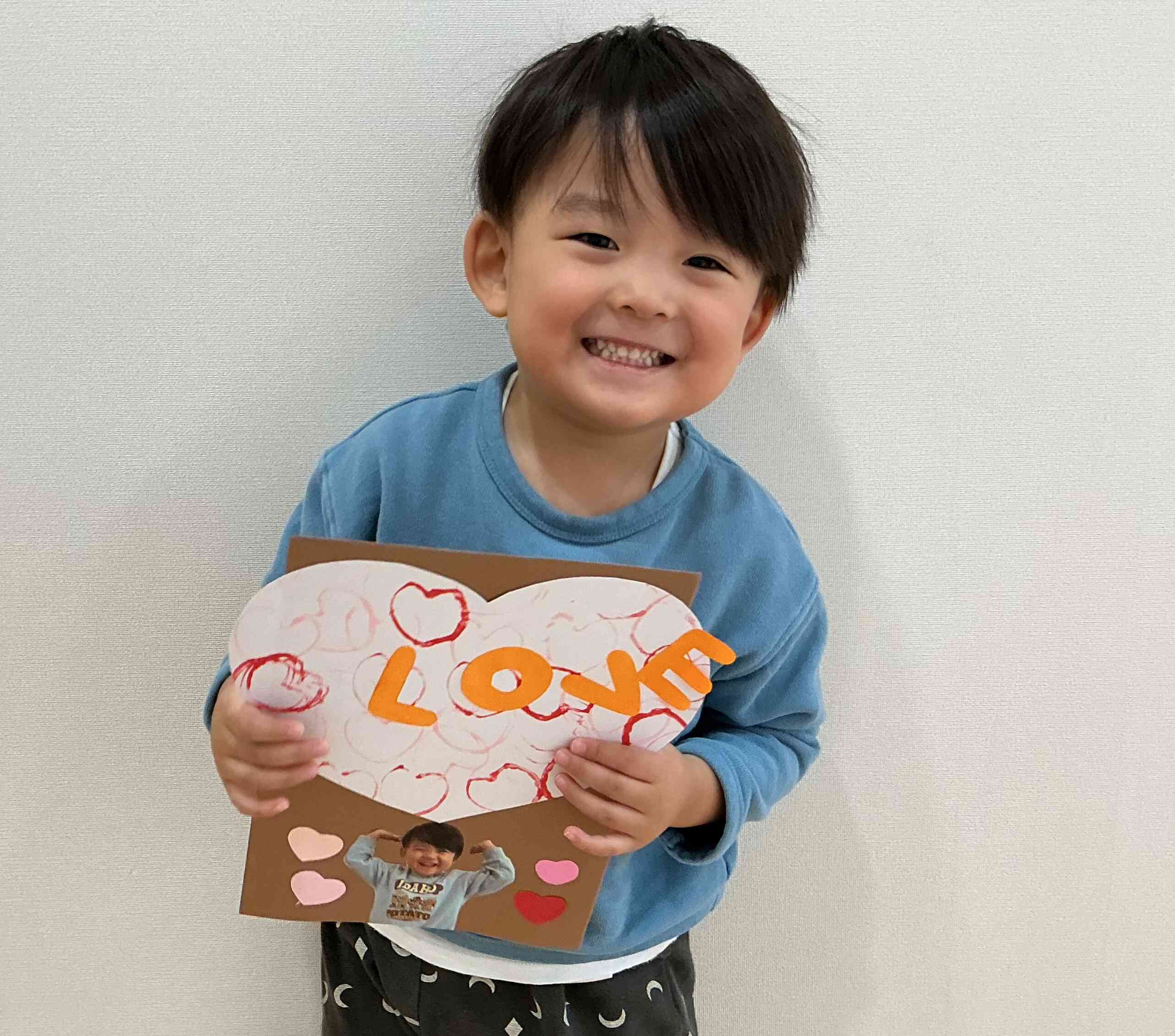 可愛い作品ができたよ