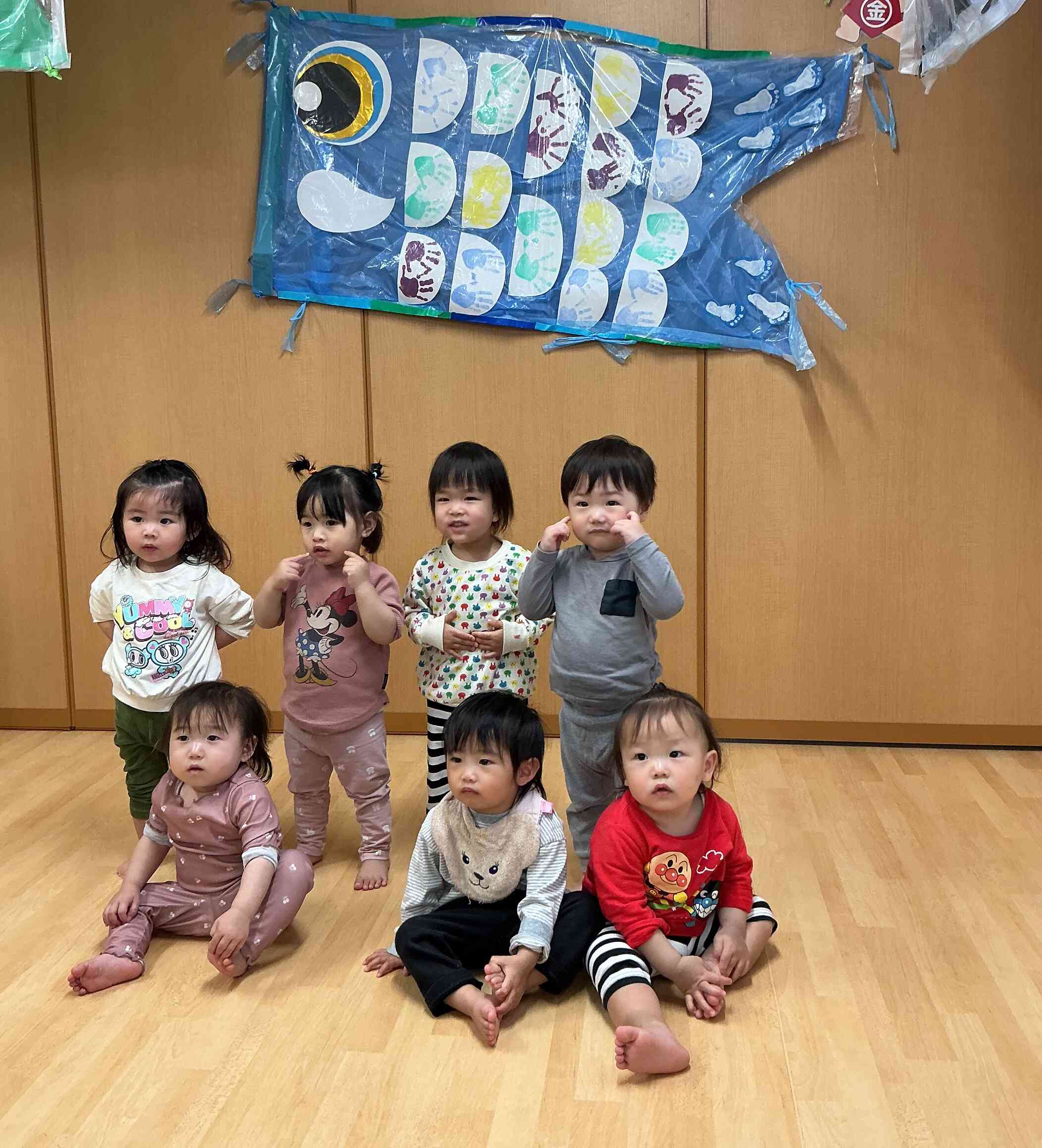 こどもの日の集い