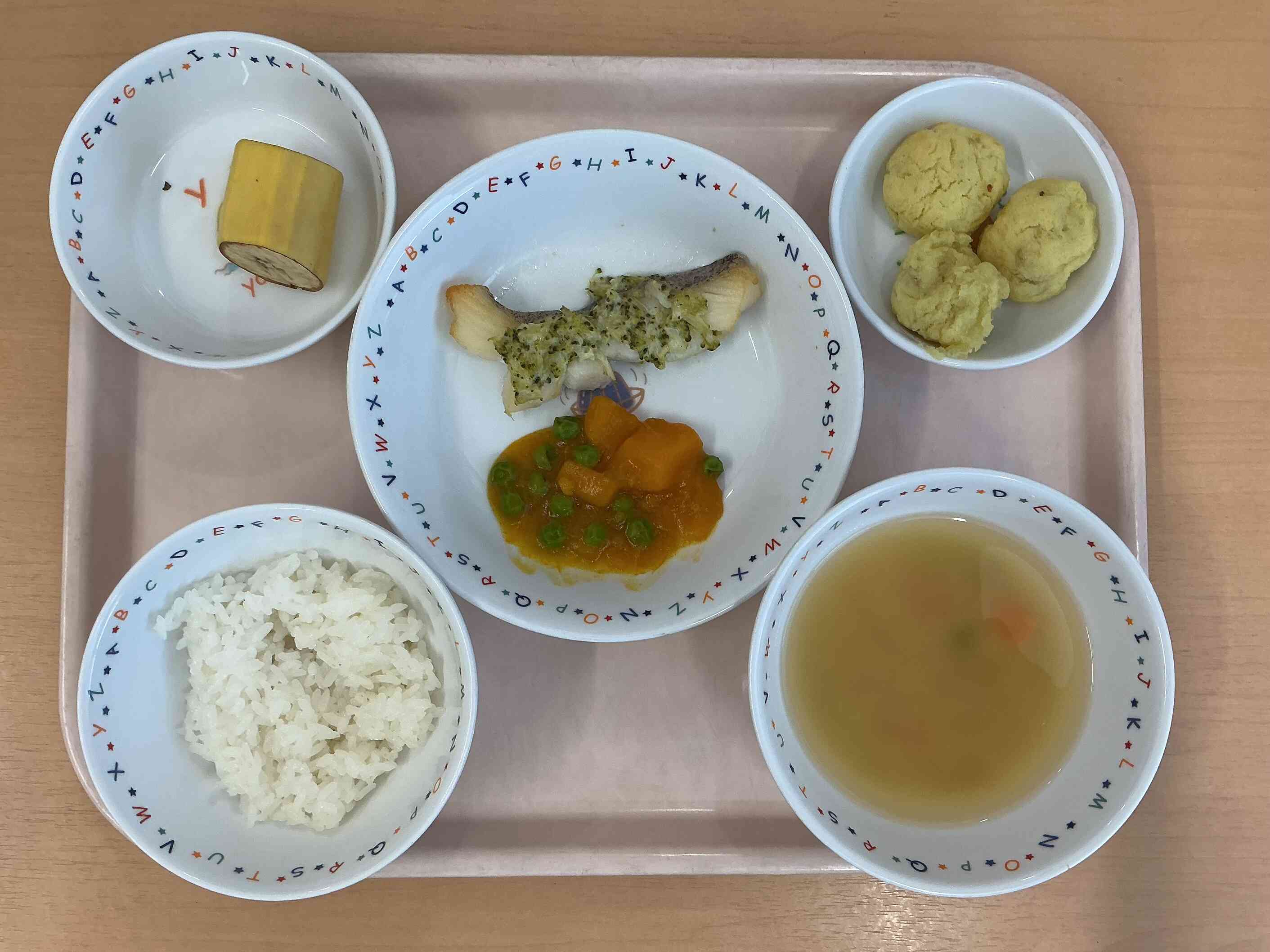5月20日の食事