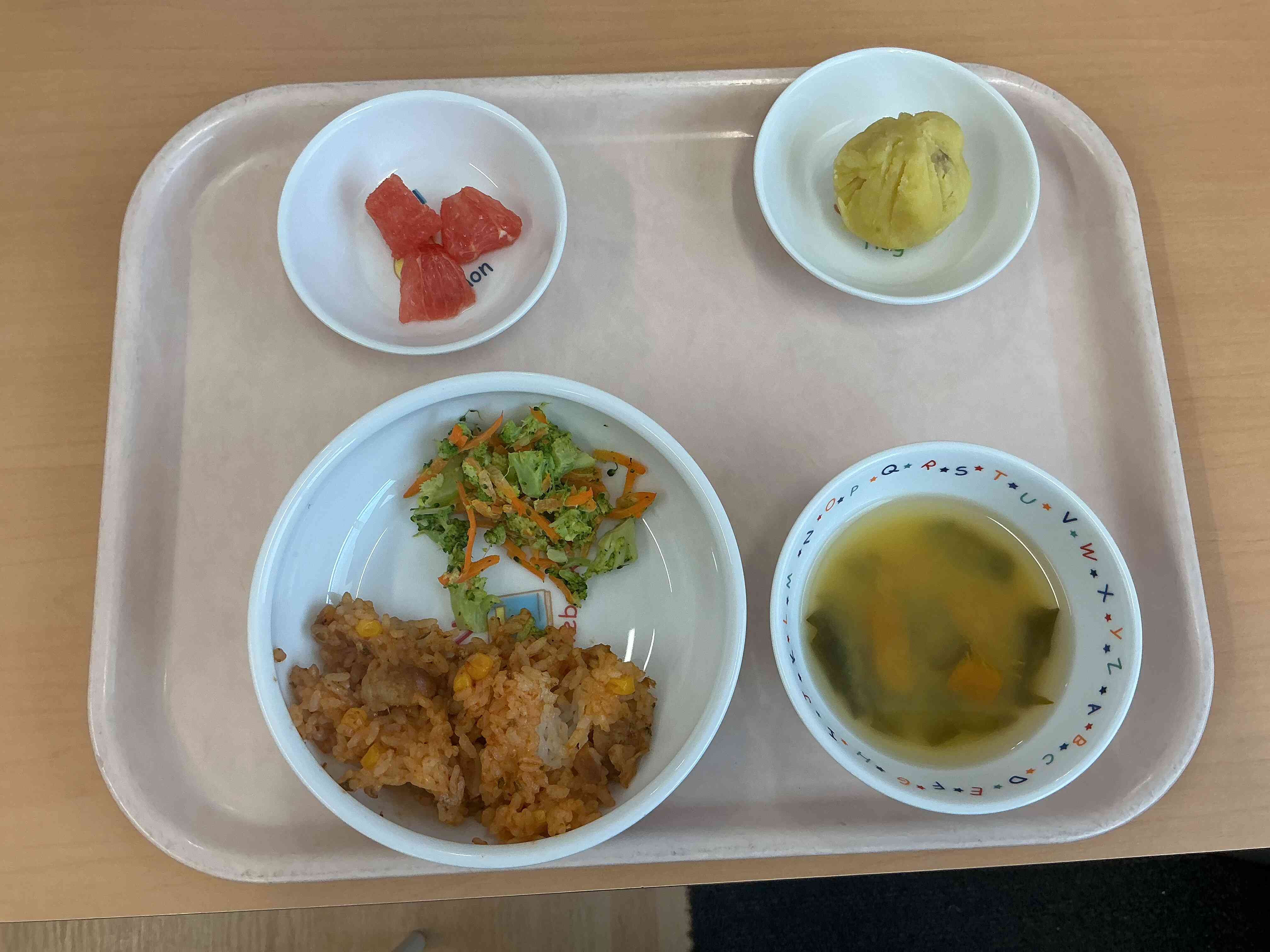6月１２日の食事