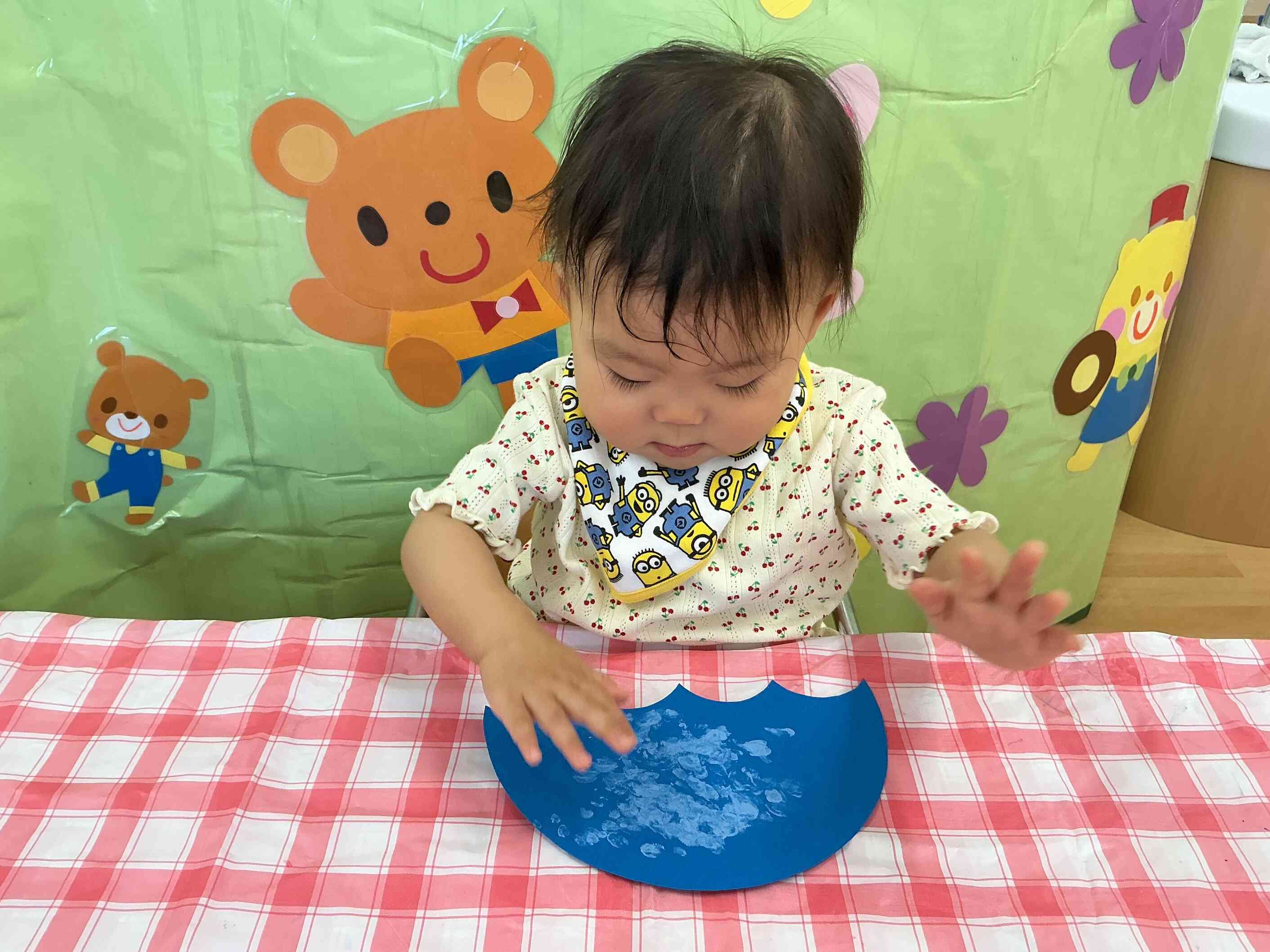 【ひよこ組】6月製作