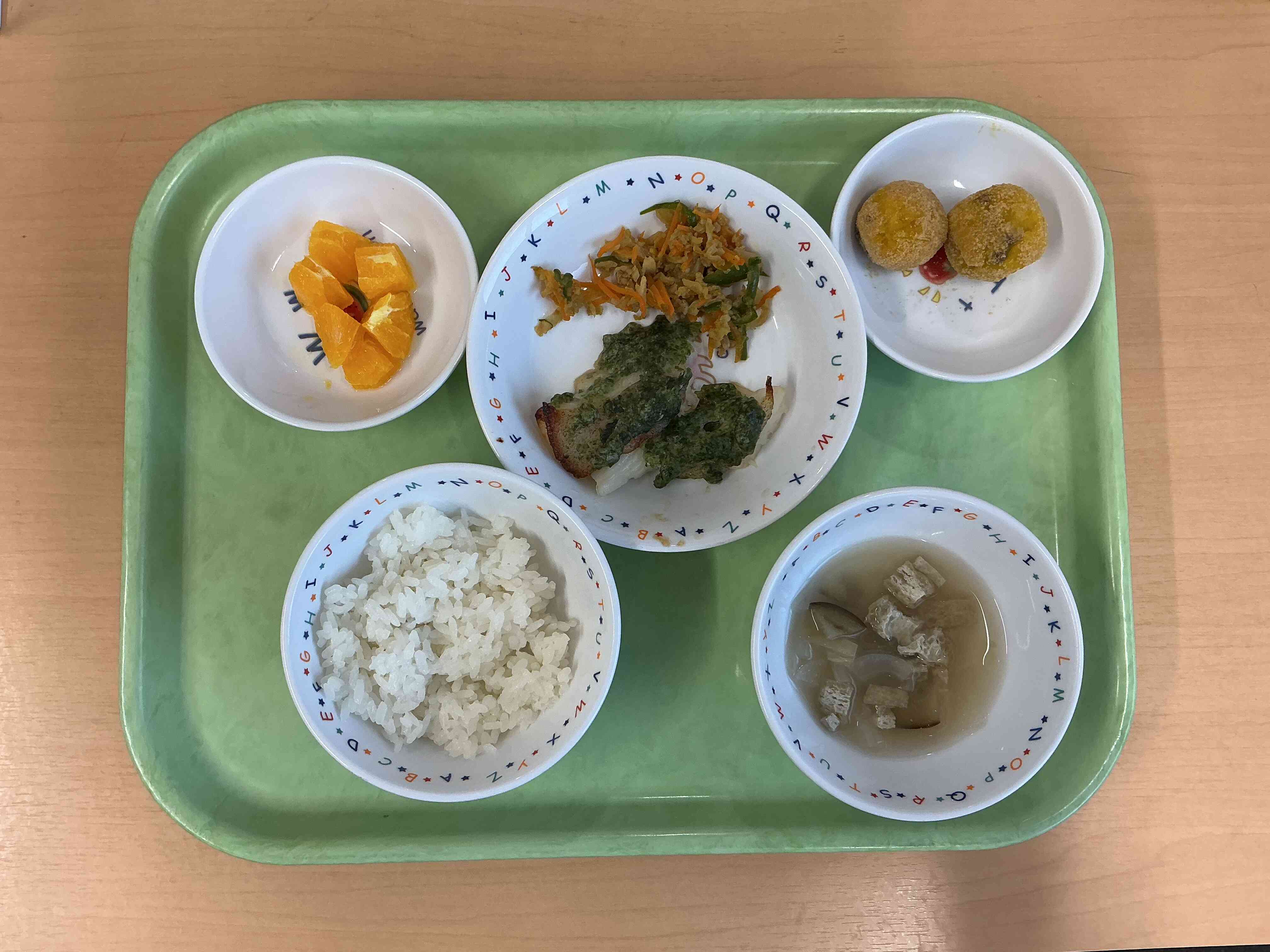 7月4日の食事